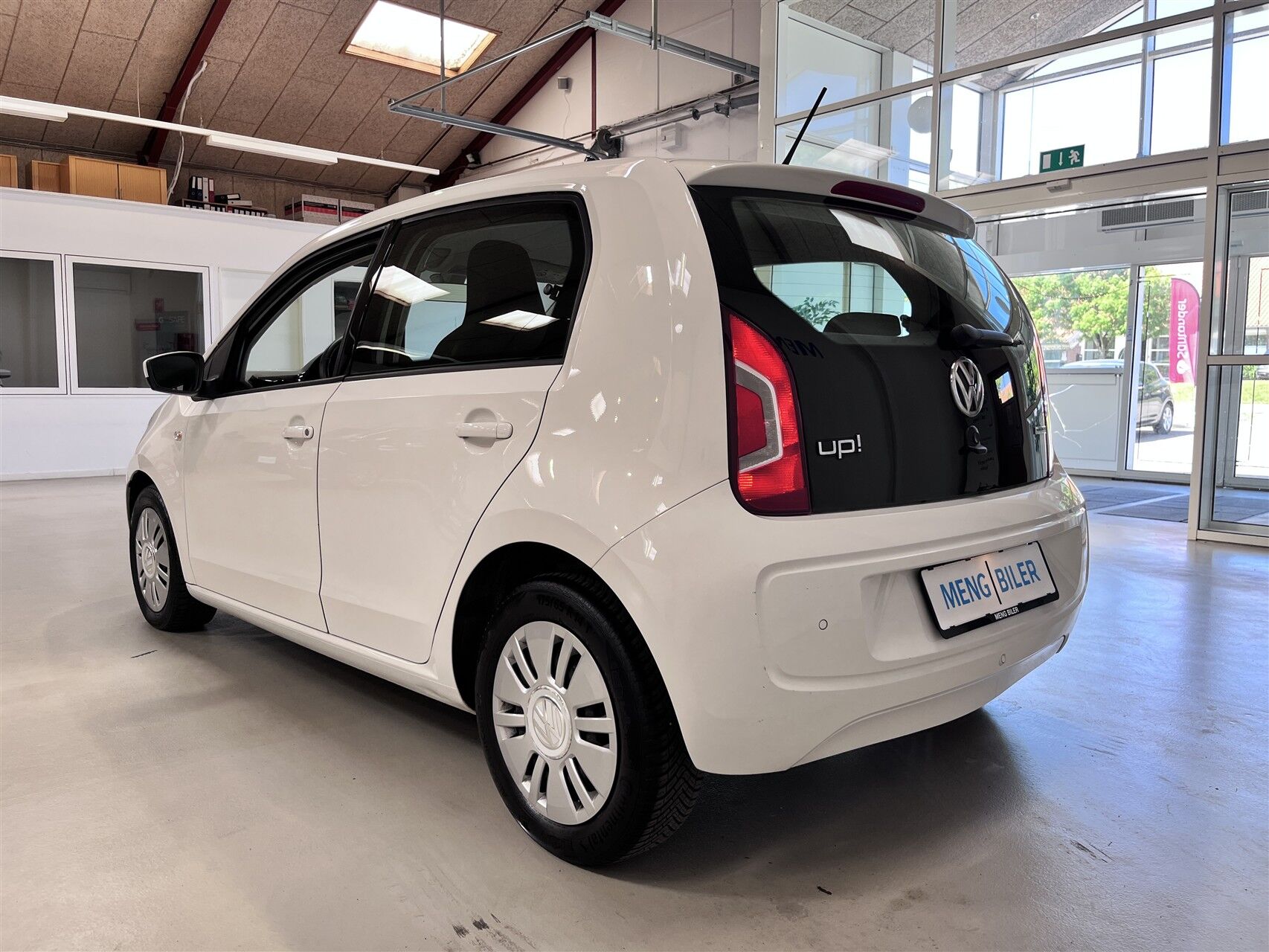 Billede af VW up 1,0 MPI BMT Move 60HK 5d