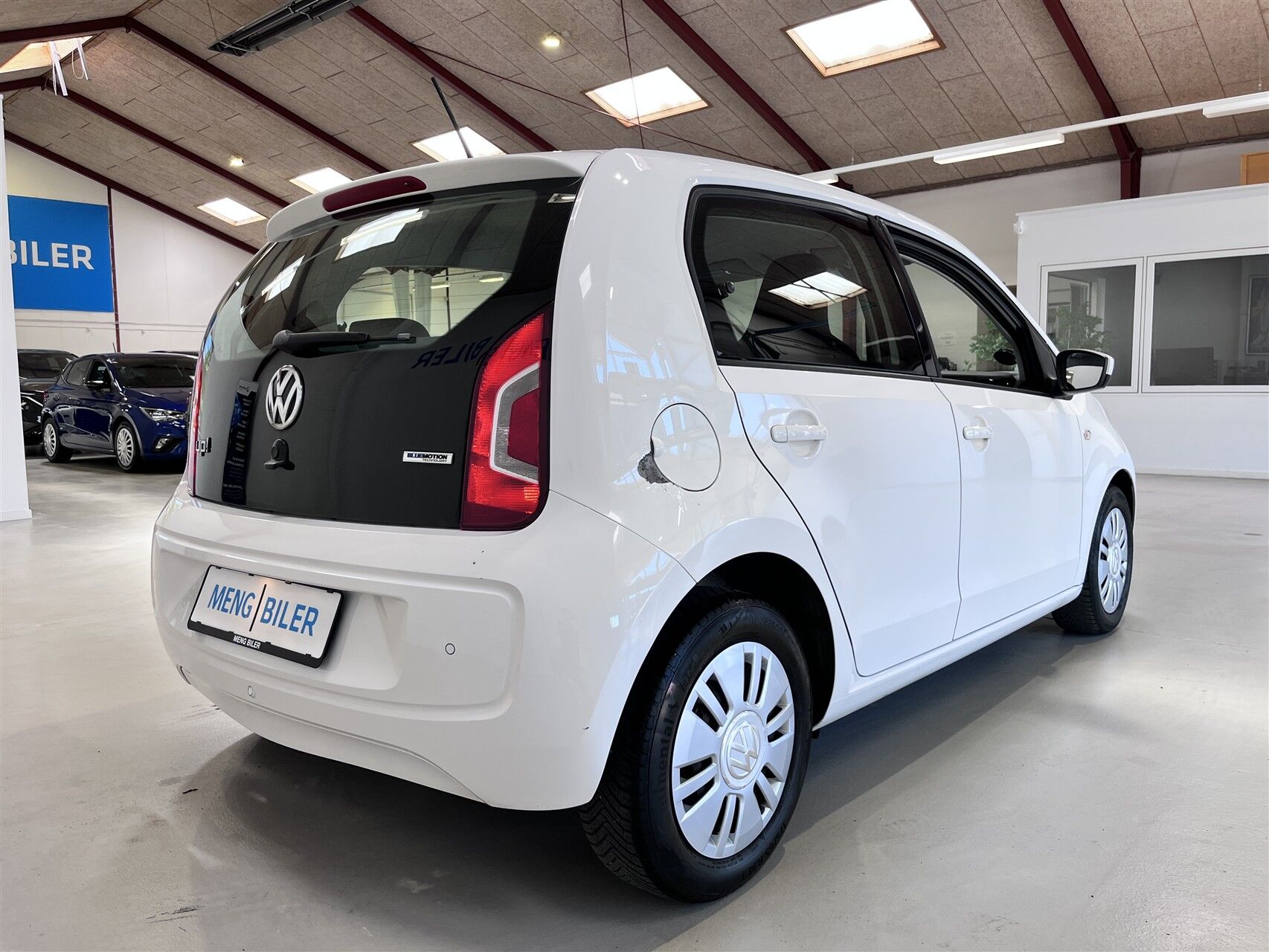 Billede af VW up 1,0 MPI BMT Move 60HK 5d