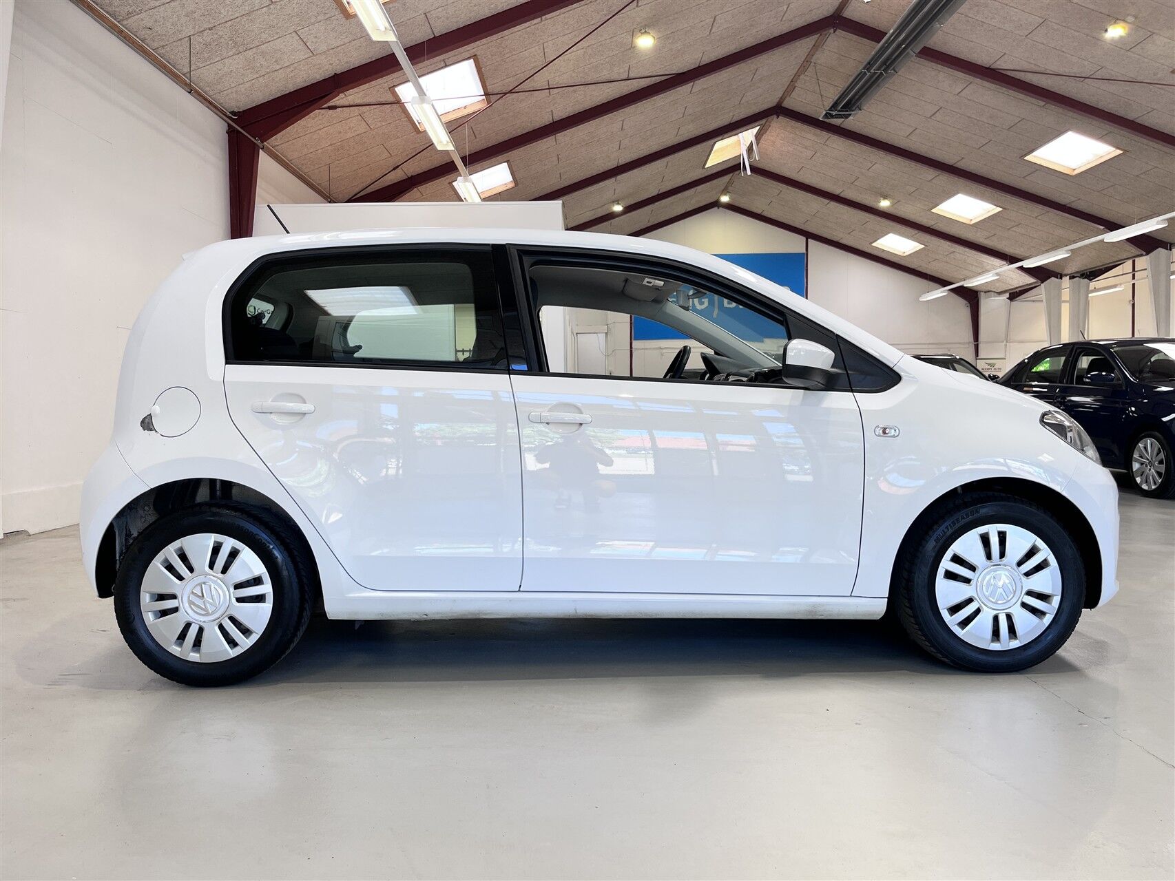 Billede af VW up 1,0 MPI BMT Move 60HK 5d