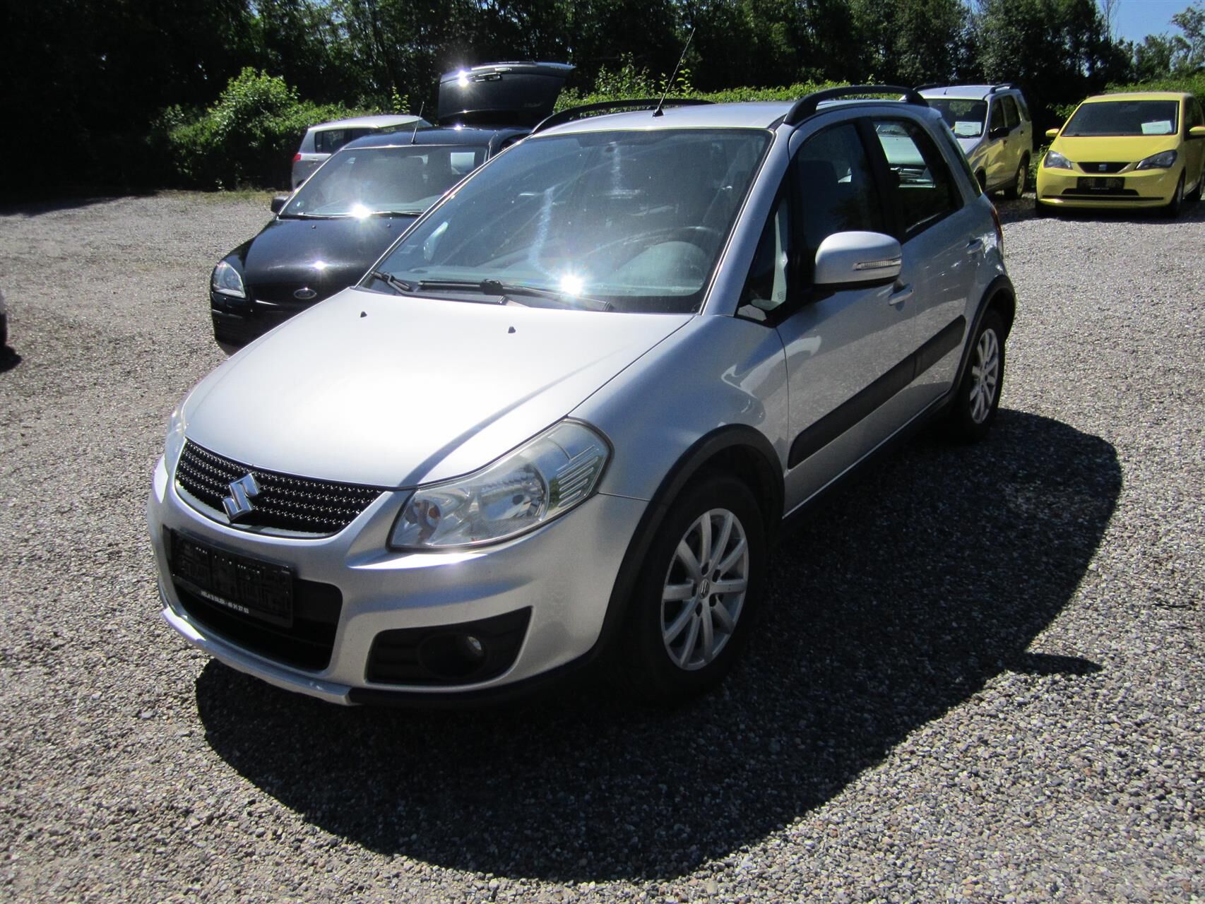 Billede af Suzuki SX4 1,6 16V GLXtra 120HK 5d