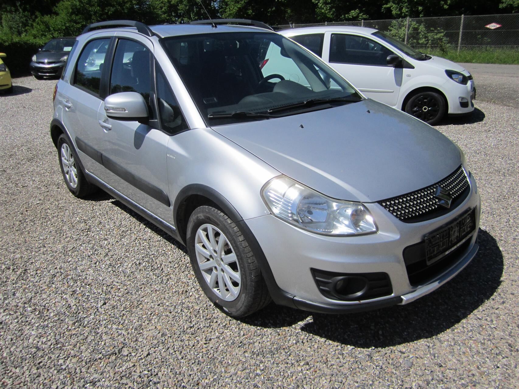 Billede af Suzuki SX4 1,6 16V GLXtra 120HK 5d