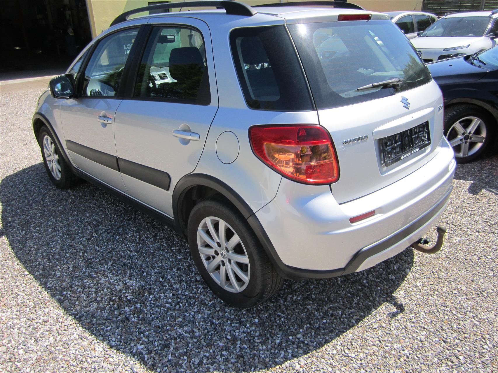 Billede af Suzuki SX4 1,6 16V GLXtra 120HK 5d