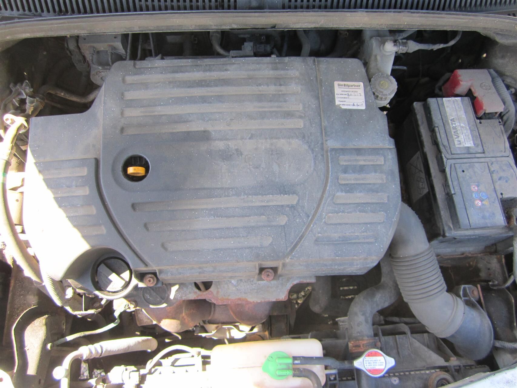 Billede af Suzuki SX4 1,6 16V GLXtra 120HK 5d