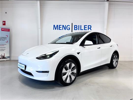 Tesla Model Y EL Long Range AWD 514HK 5d Aut.