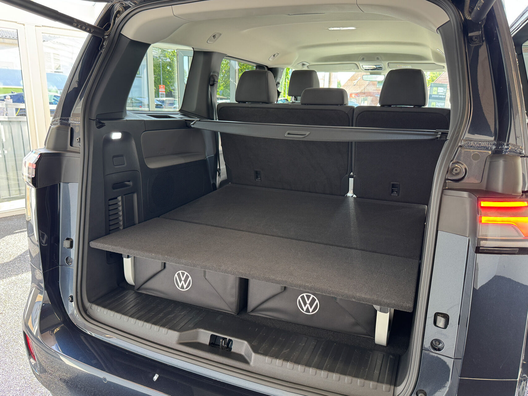 Billede af VW ID.Buzz Kort EL Life+ 286HK Aut.