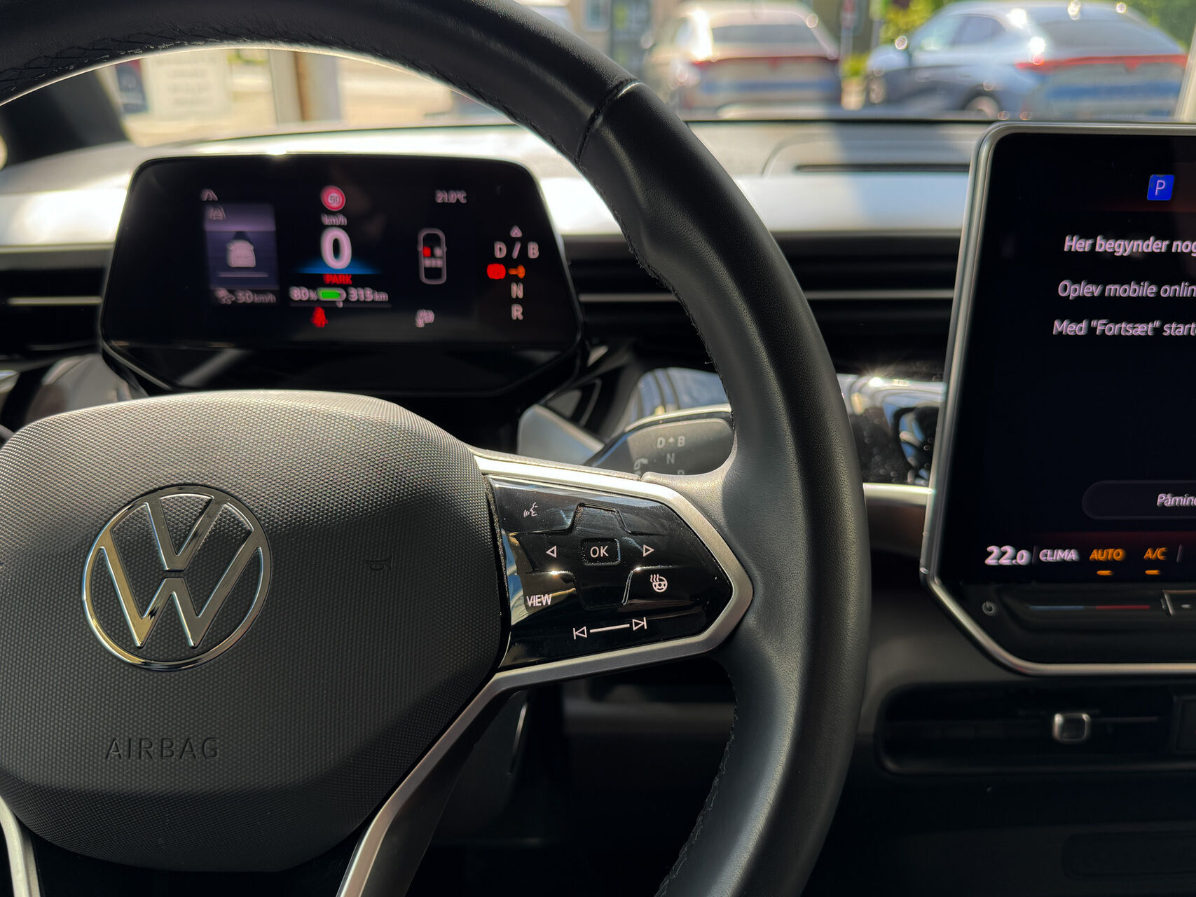 Billede af VW ID.Buzz Kort EL Life+ 286HK Aut.