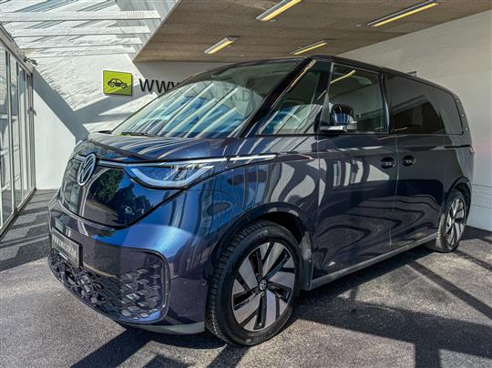 VW ID.Buzz Kort EL Life+ 286HK Aut.