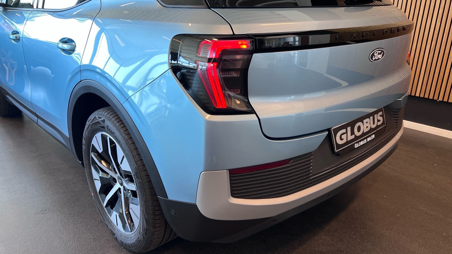 Billede af Ford Explorer EL UR Select RWD 286HK 5d Aut.