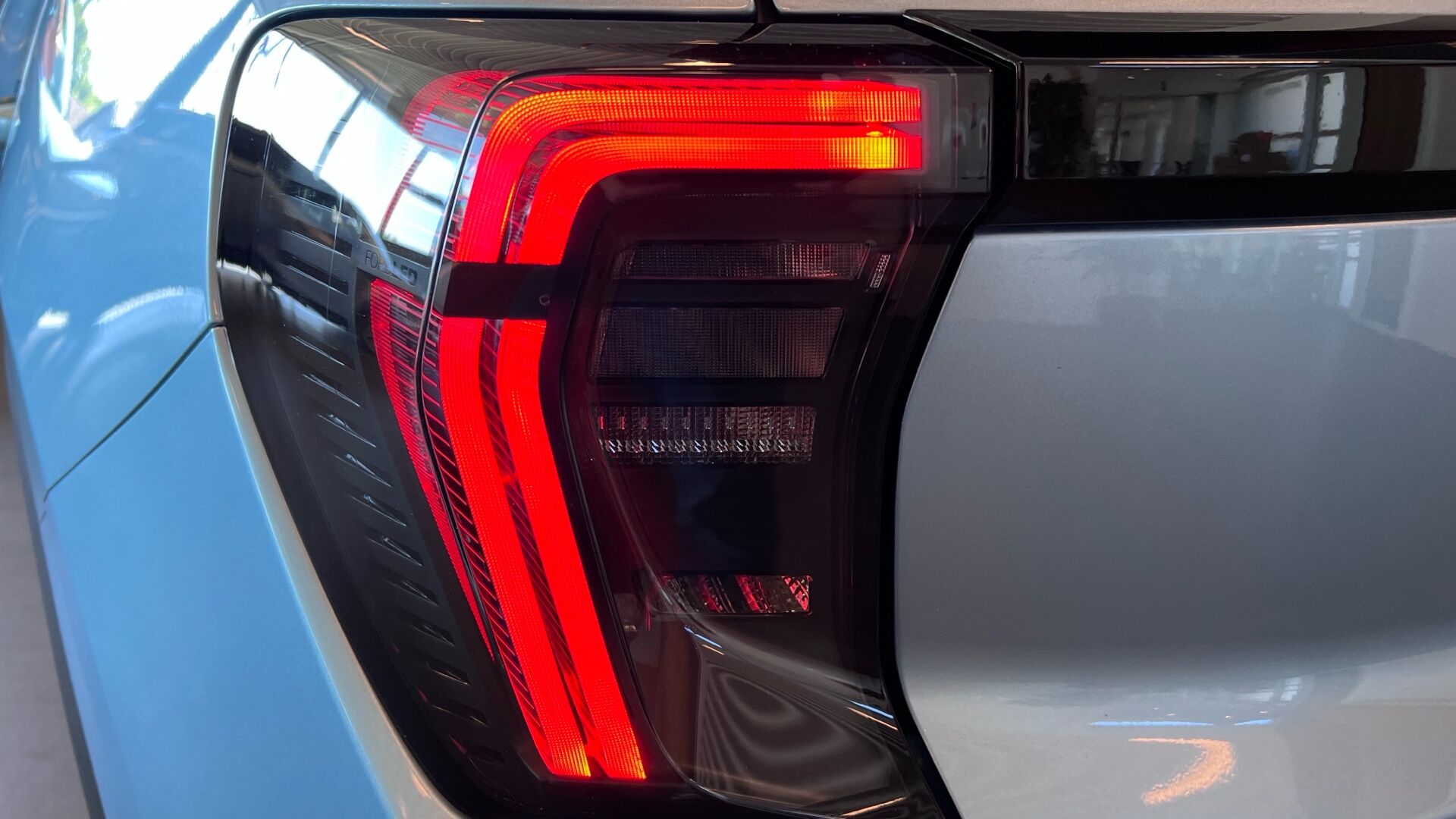 Billede af Ford Explorer EL UR Select RWD 286HK 5d Aut.