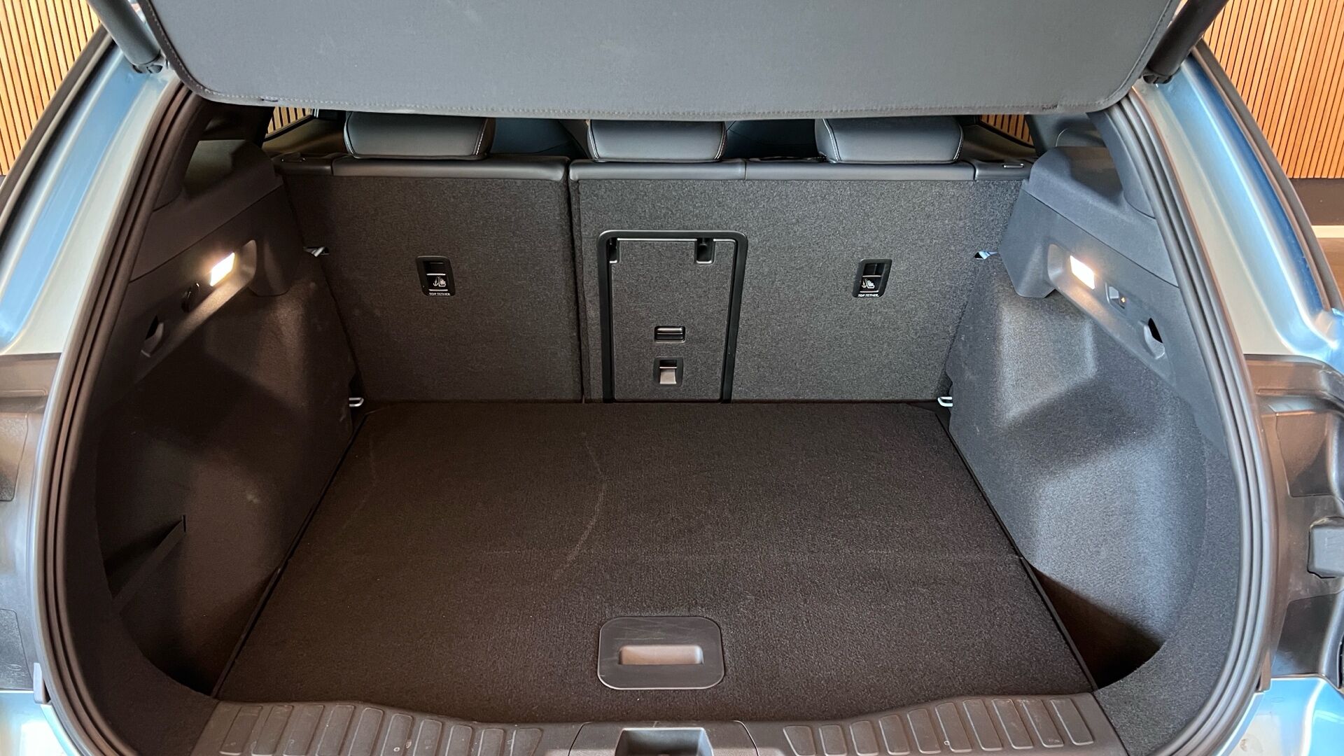 Billede af Ford Explorer EL UR Select RWD 286HK 5d Aut.