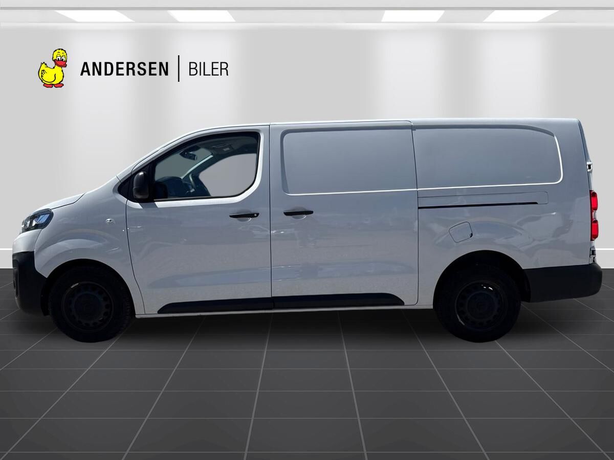 Billede af Citroën Jumpy L3 2,0 Blue HDi Baseline 145HK Van