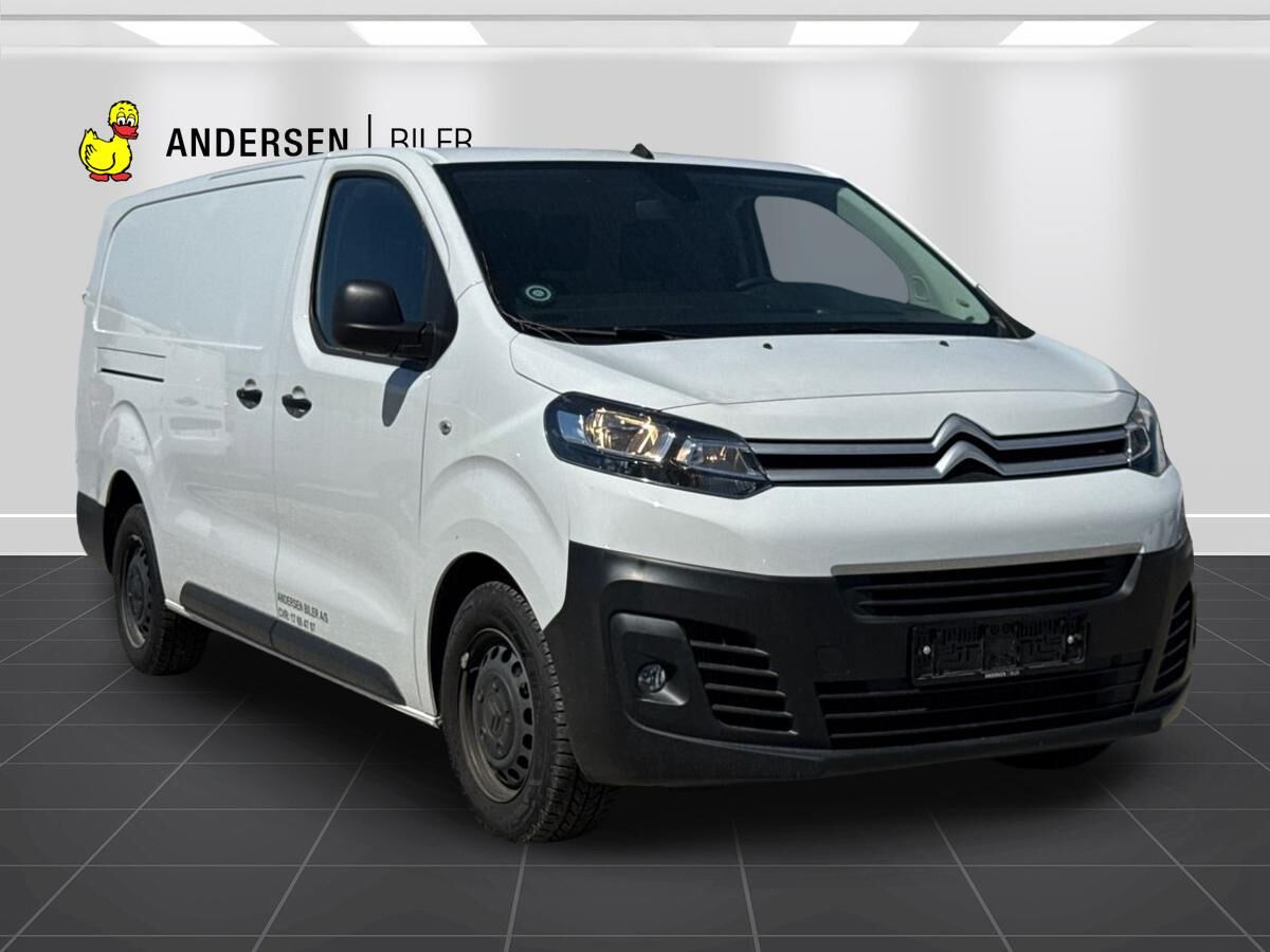 Billede af Citroën Jumpy L3 2,0 Blue HDi Baseline 145HK Van