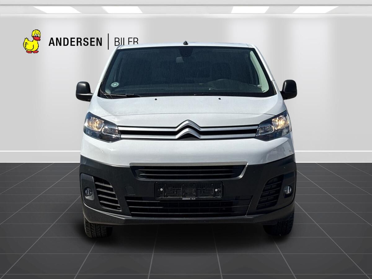 Billede af Citroën Jumpy L3 2,0 Blue HDi Baseline 145HK Van