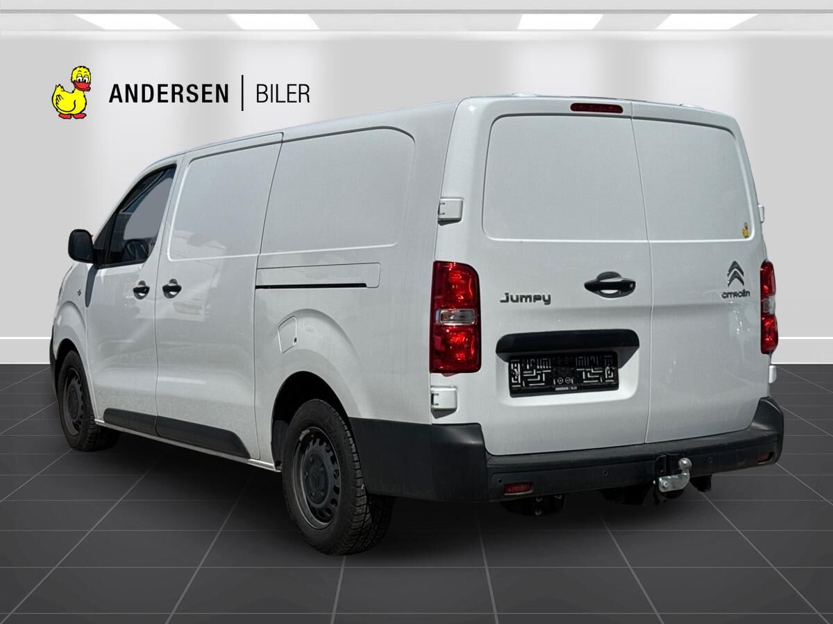 Billede af Citroën Jumpy L3 2,0 Blue HDi Baseline 145HK Van