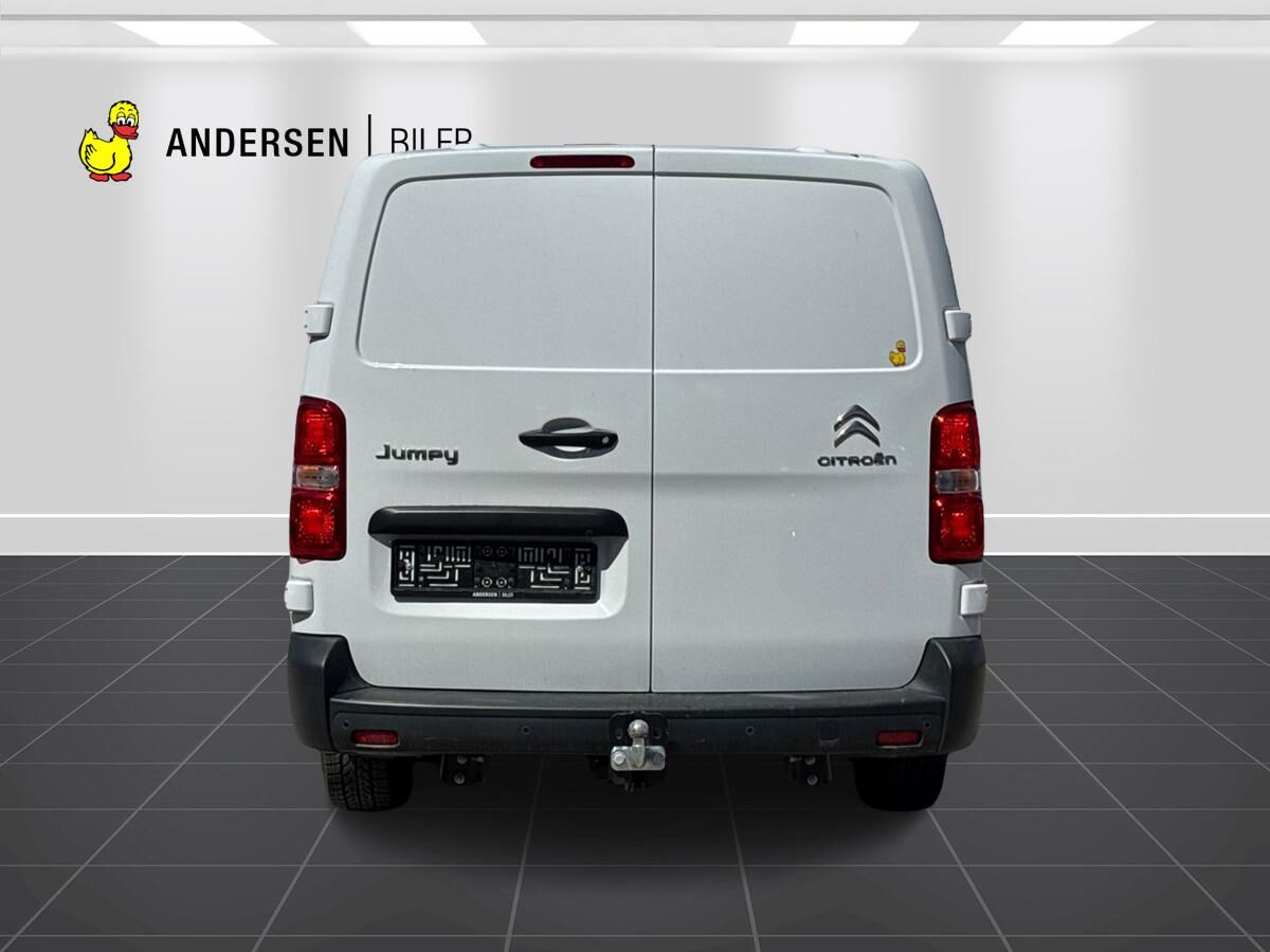 Billede af Citroën Jumpy L3 2,0 Blue HDi Baseline 145HK Van