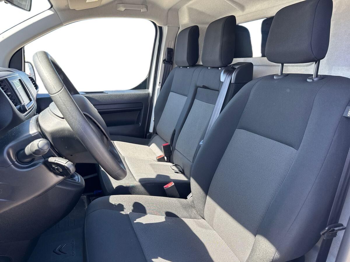 Billede af Citroën Jumpy L3 2,0 Blue HDi Baseline 145HK Van