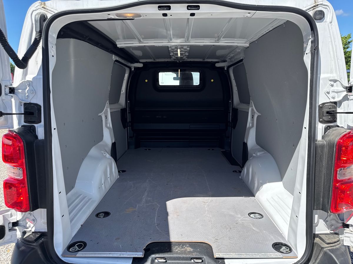 Billede af Citroën Jumpy L3 2,0 Blue HDi Baseline 145HK Van