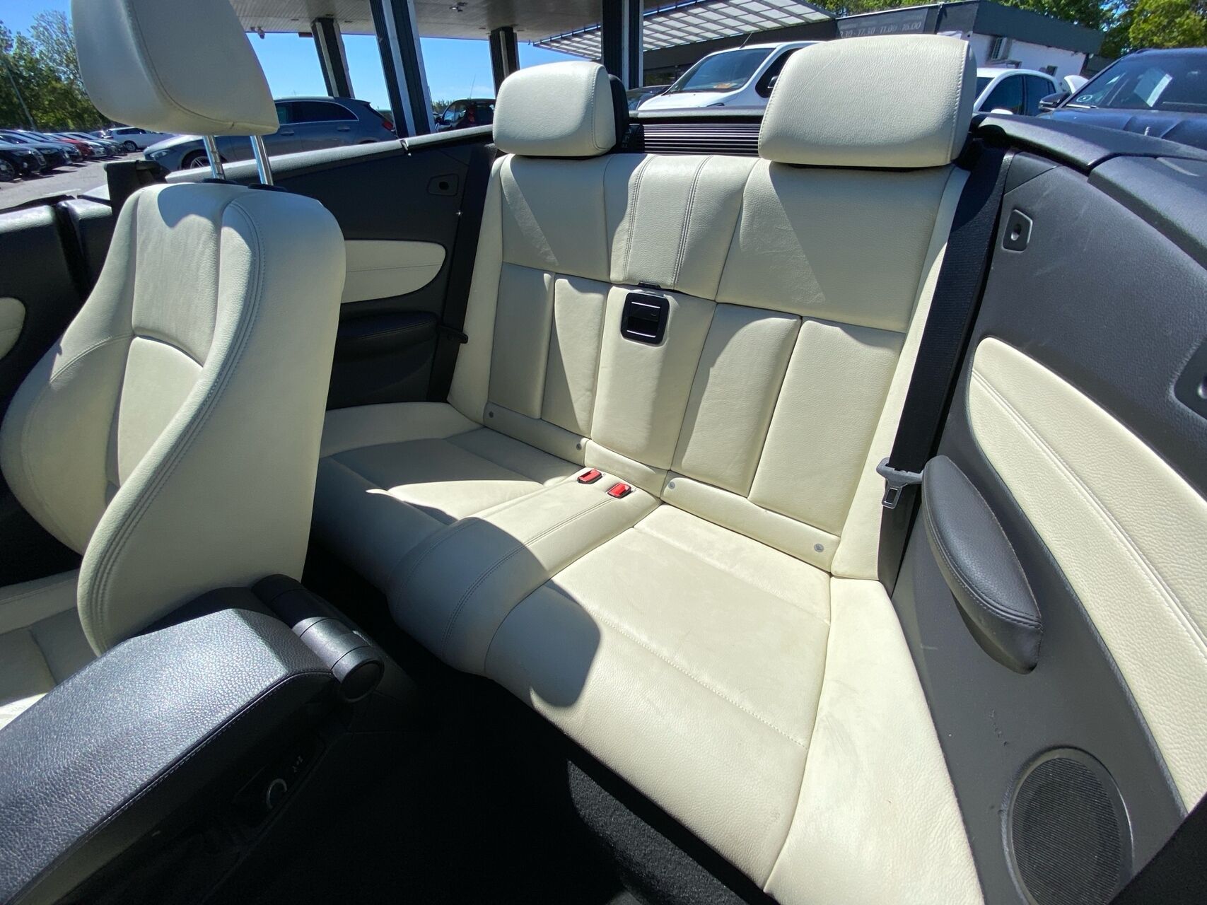 Billede af BMW 118d 2,0 D 143HK Cabr. 6g