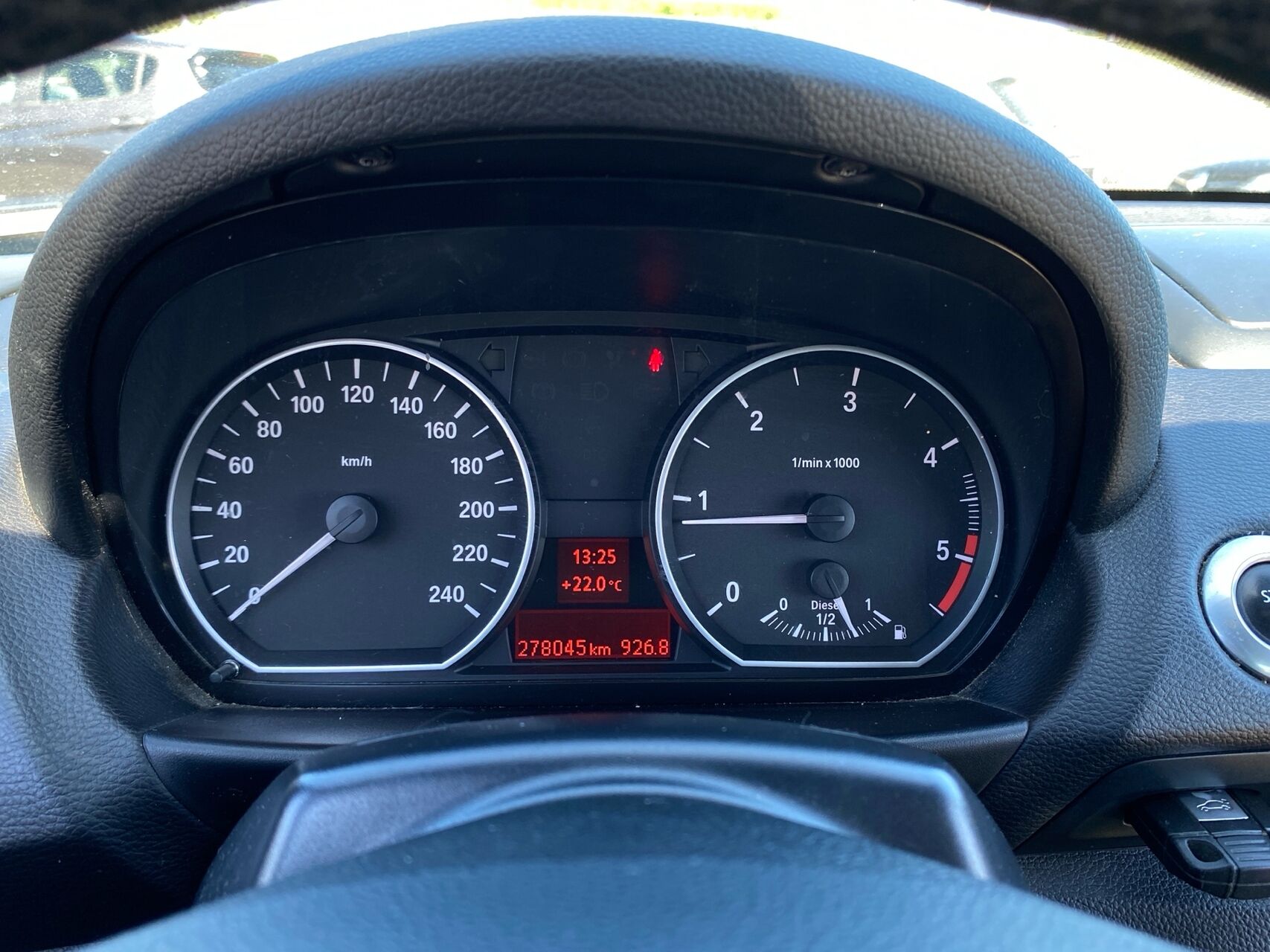 Billede af BMW 118d 2,0 D 143HK Cabr. 6g