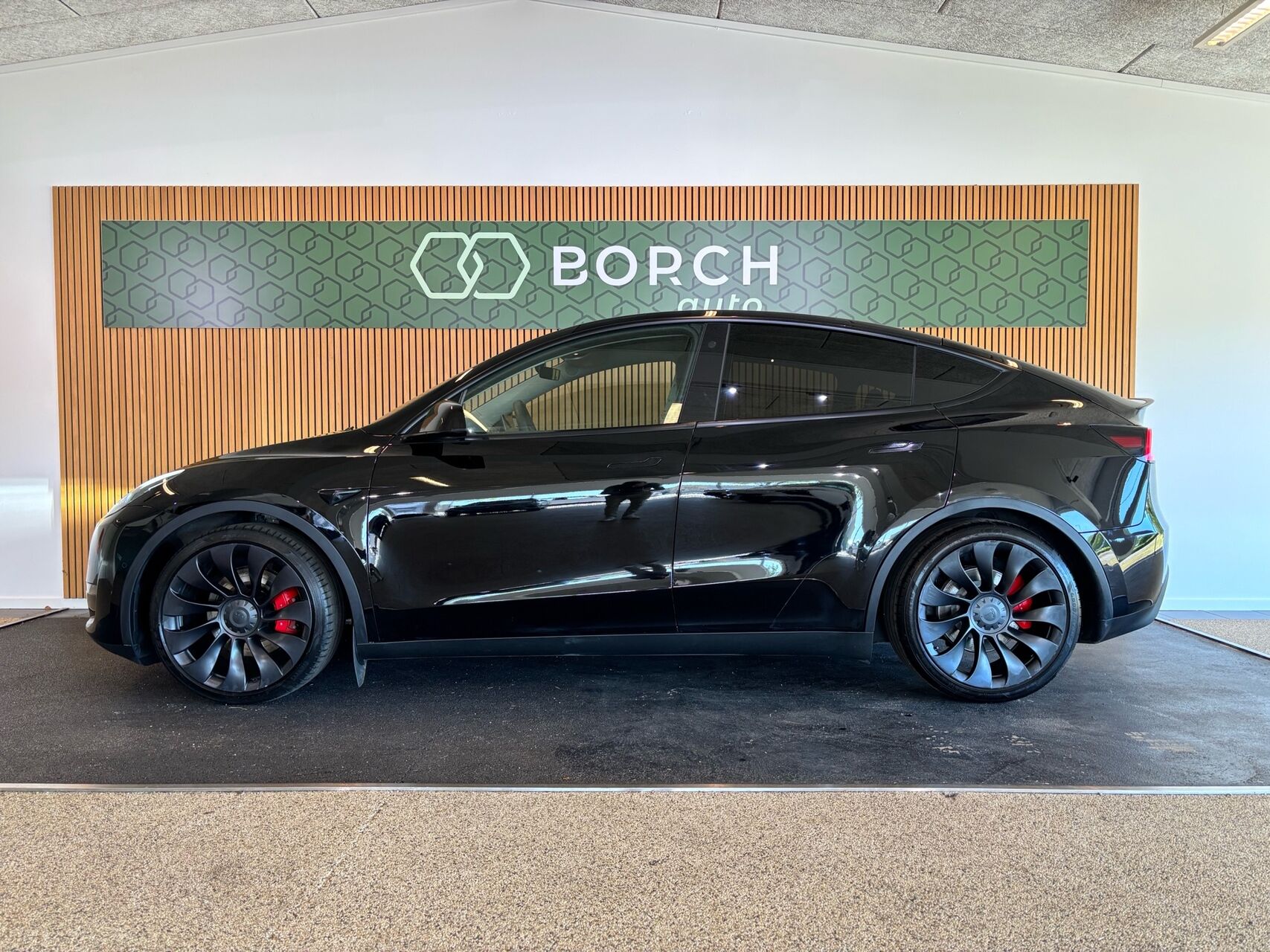 Billede af Tesla Model Y EL Performance AWD 534HK 5d Aut.