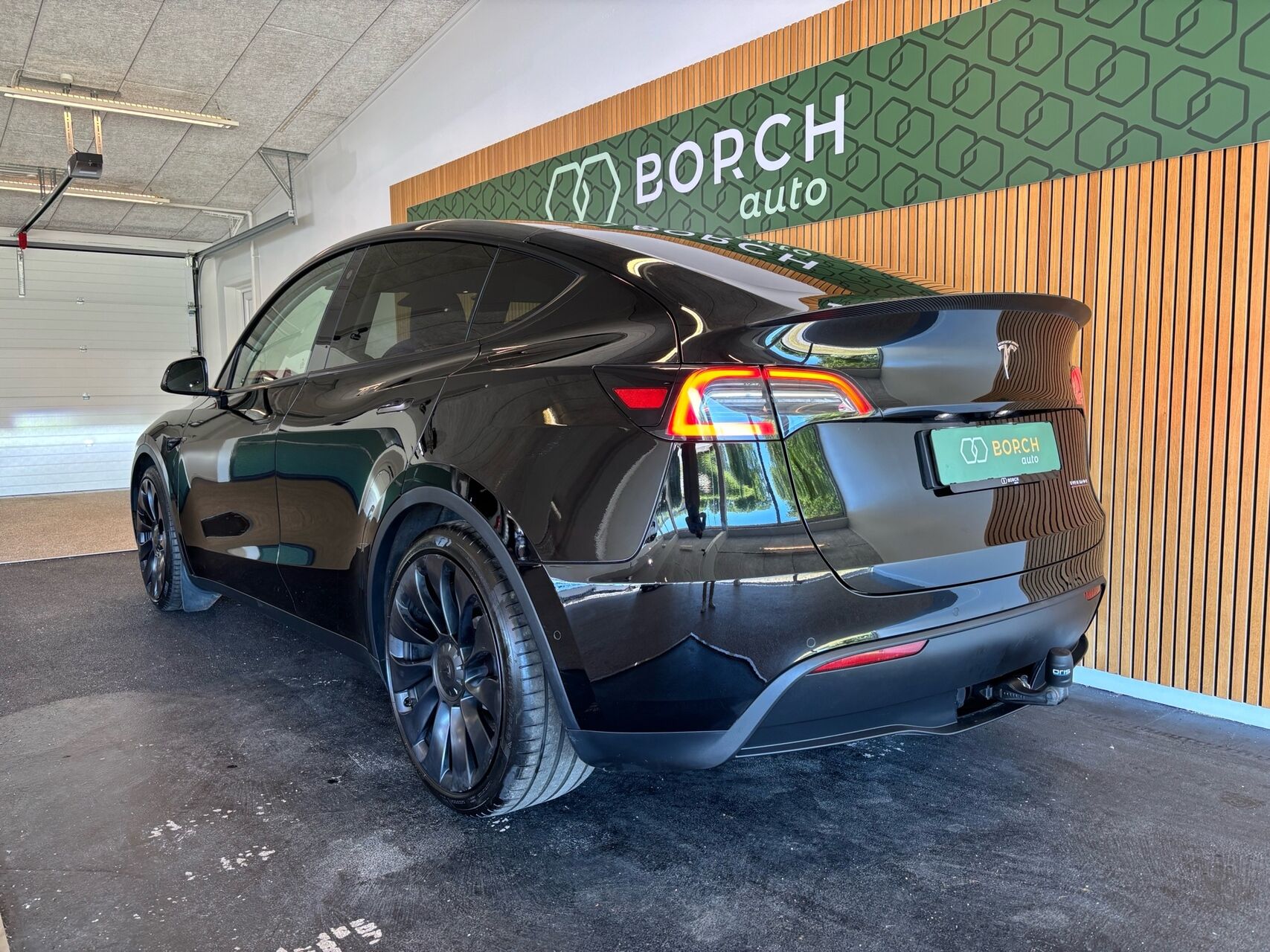 Billede af Tesla Model Y EL Performance AWD 534HK 5d Aut.