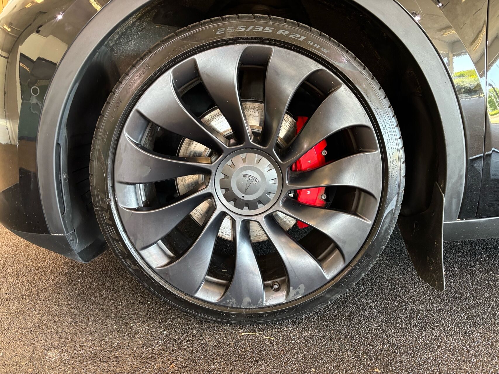 Billede af Tesla Model Y EL Performance AWD 534HK 5d Aut.
