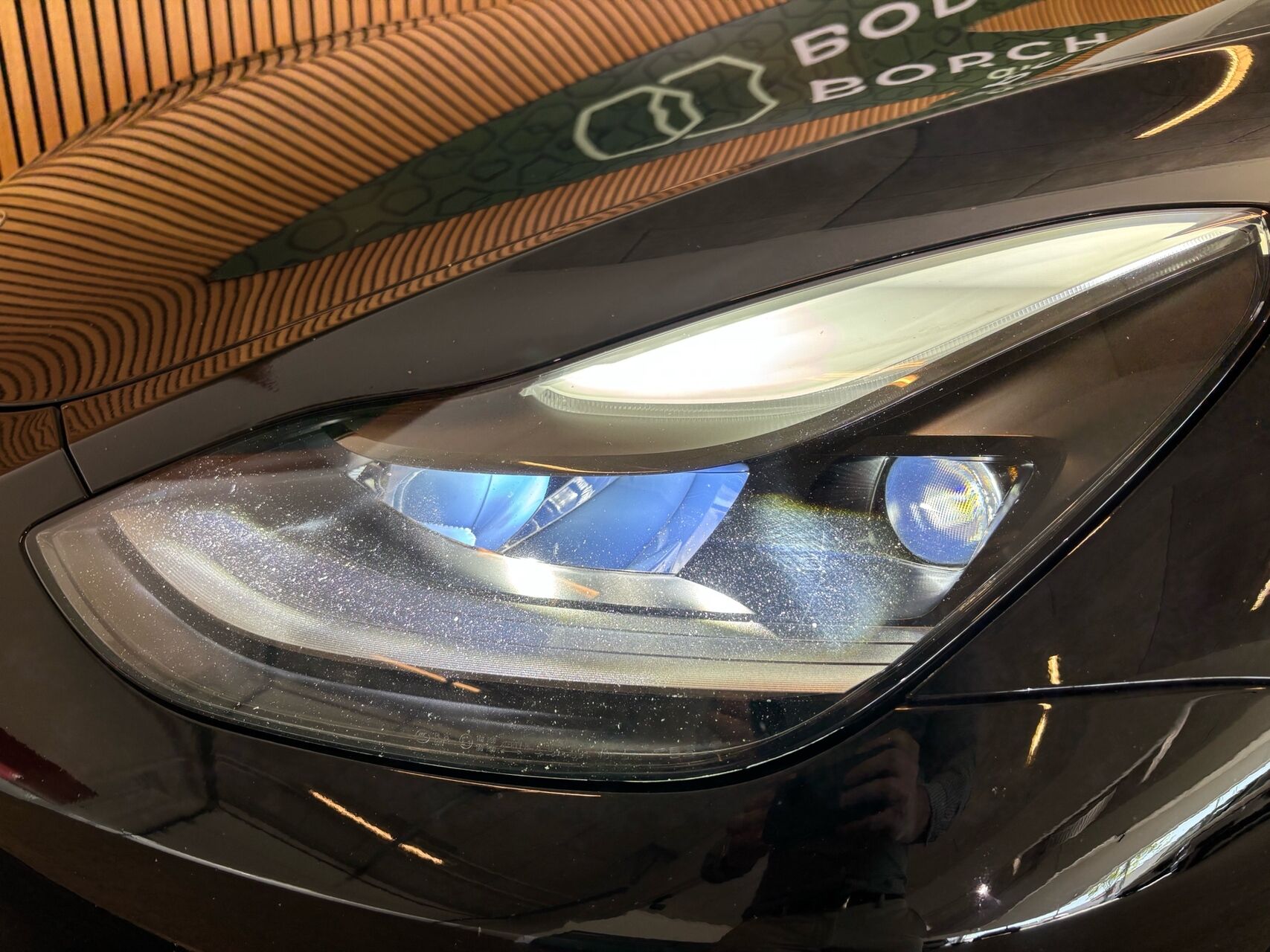 Billede af Tesla Model Y EL Performance AWD 534HK 5d Aut.