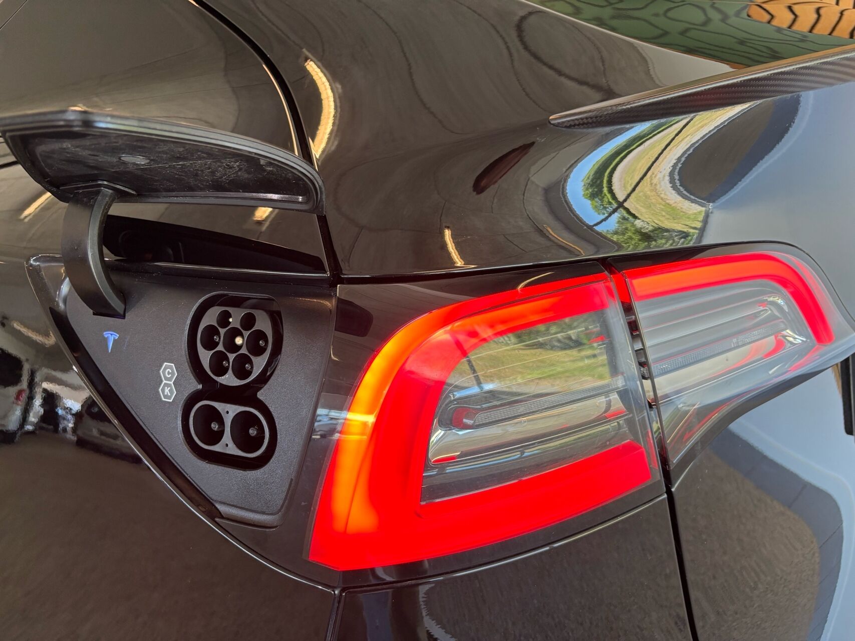 Billede af Tesla Model Y EL Performance AWD 534HK 5d Aut.