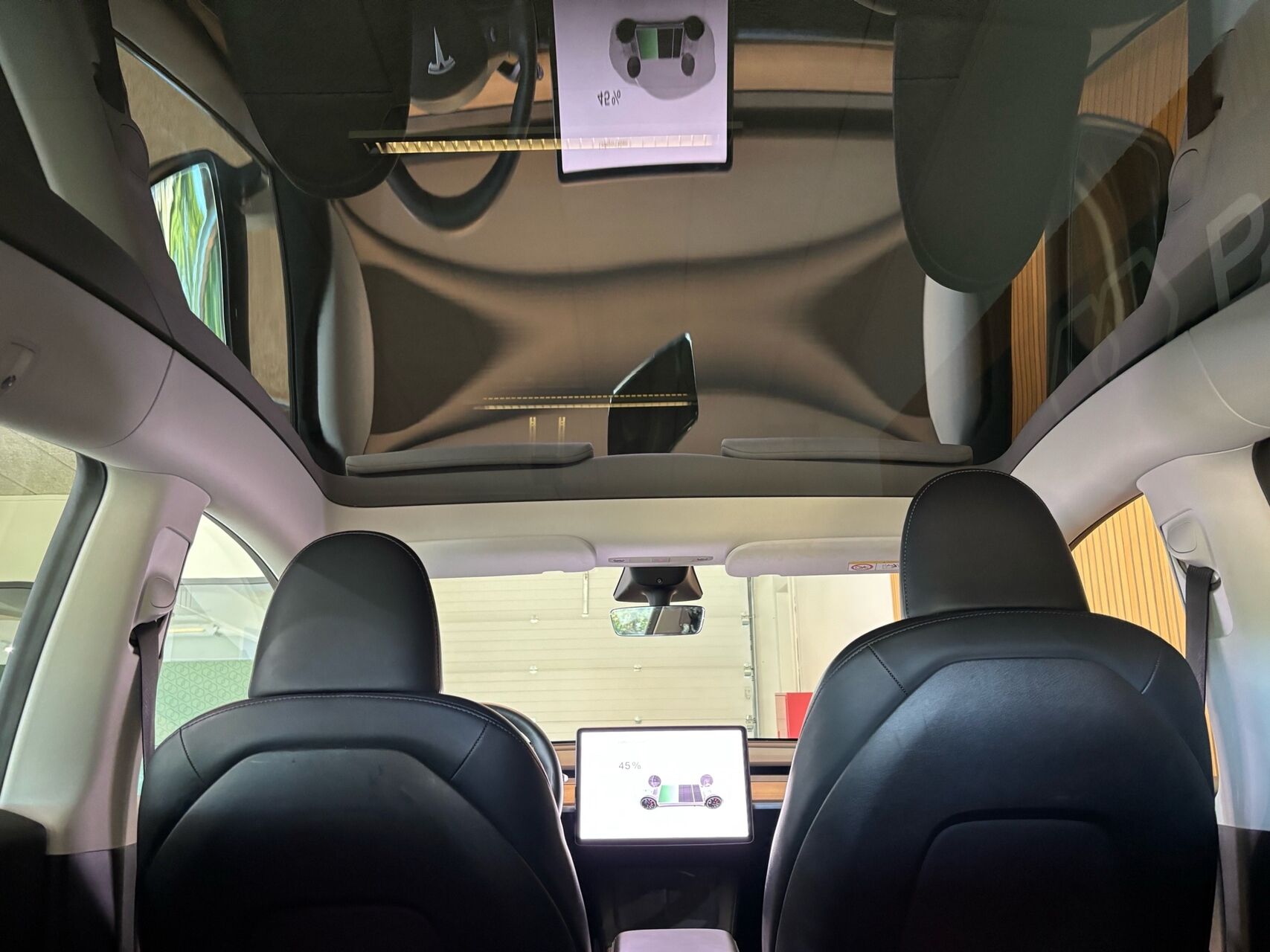 Billede af Tesla Model Y EL Performance AWD 534HK 5d Aut.
