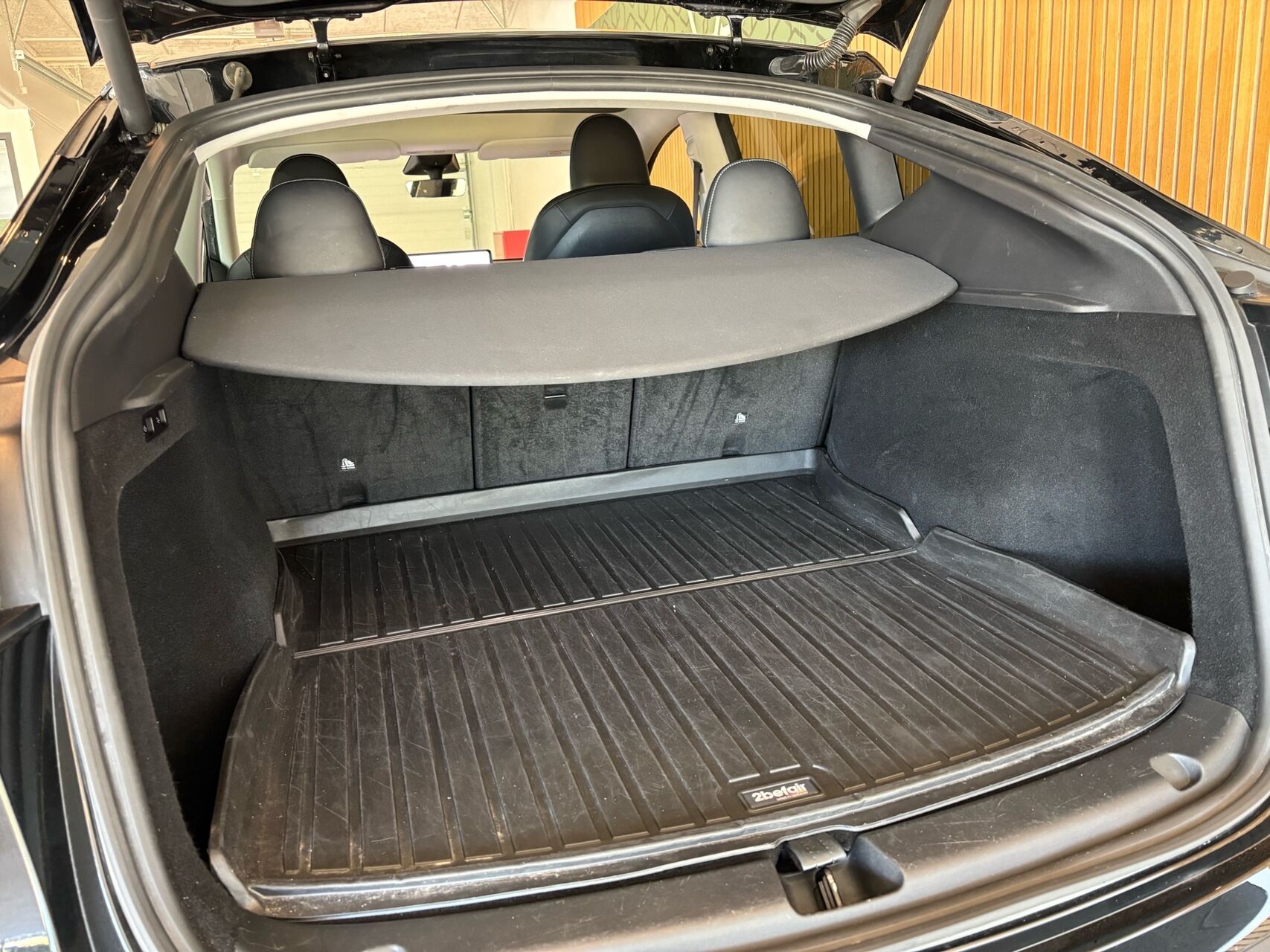 Billede af Tesla Model Y EL Performance AWD 534HK 5d Aut.