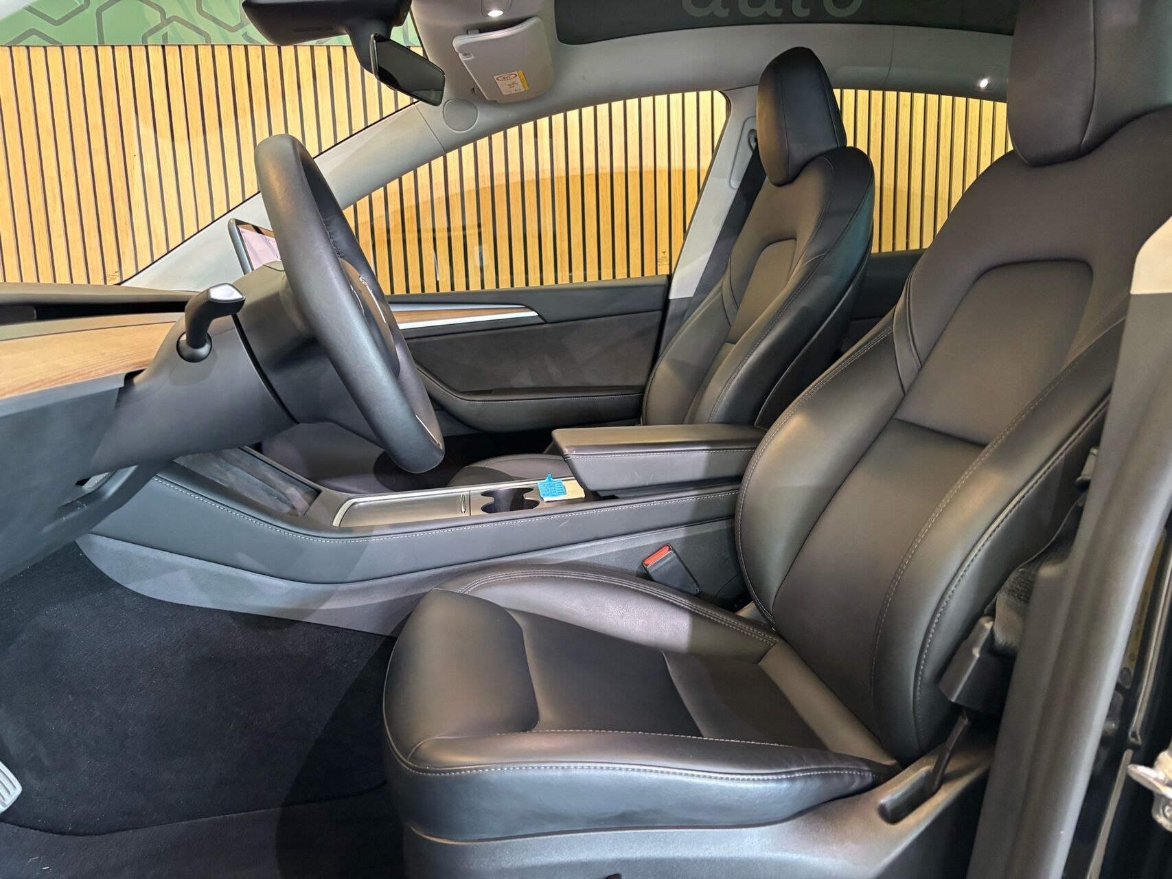 Billede af Tesla Model Y EL Performance AWD 534HK 5d Aut.