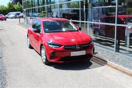 Opel Corsa 1,2 PureTech Elegance 100HK 5d 6g
