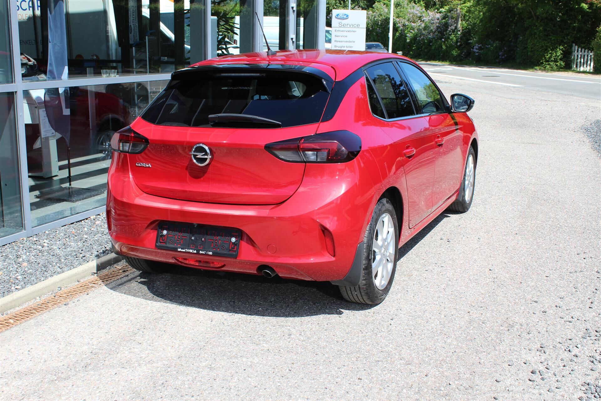 Billede af Opel Corsa 1,2 PureTech Elegance 100HK 5d 6g