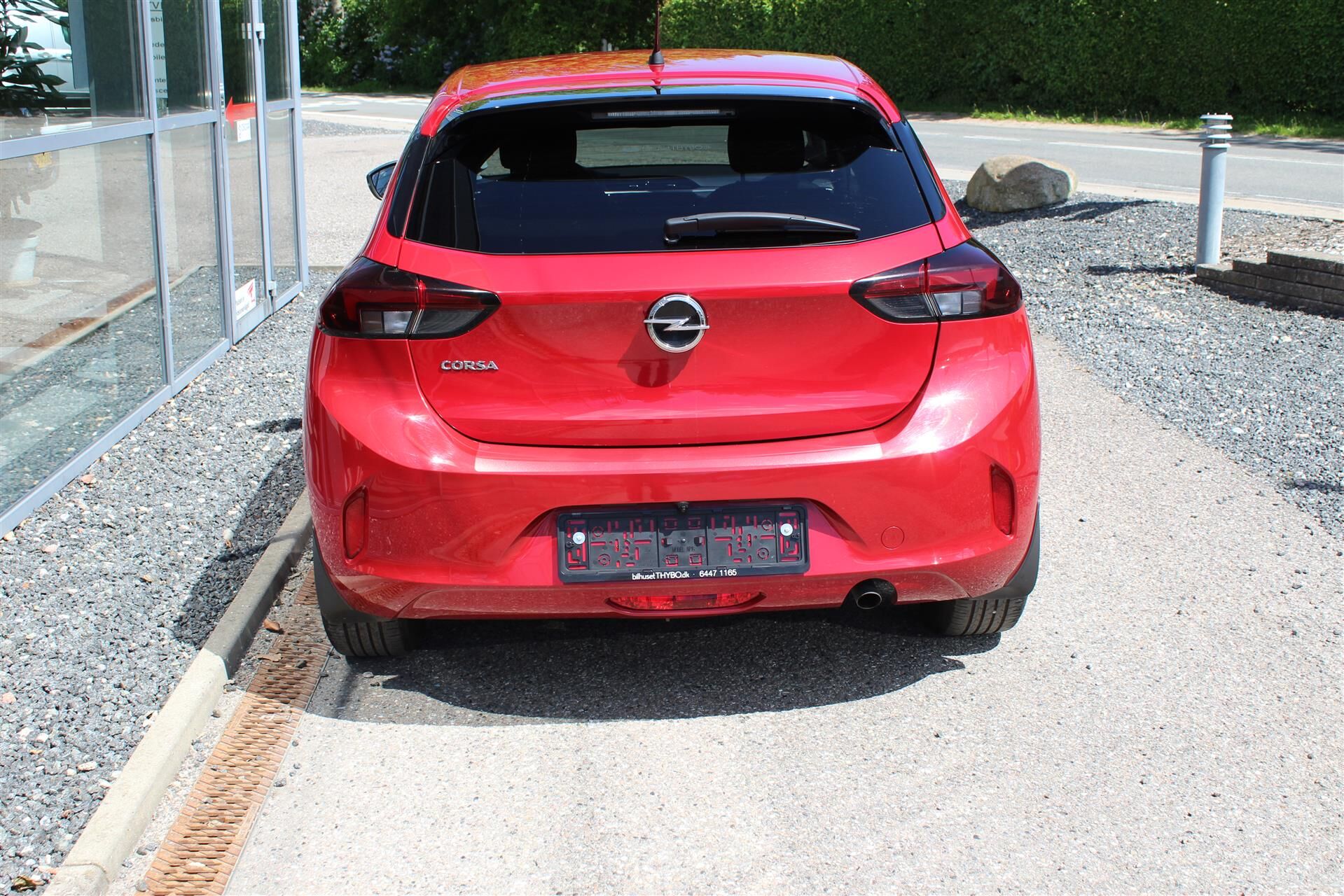 Billede af Opel Corsa 1,2 PureTech Elegance 100HK 5d 6g