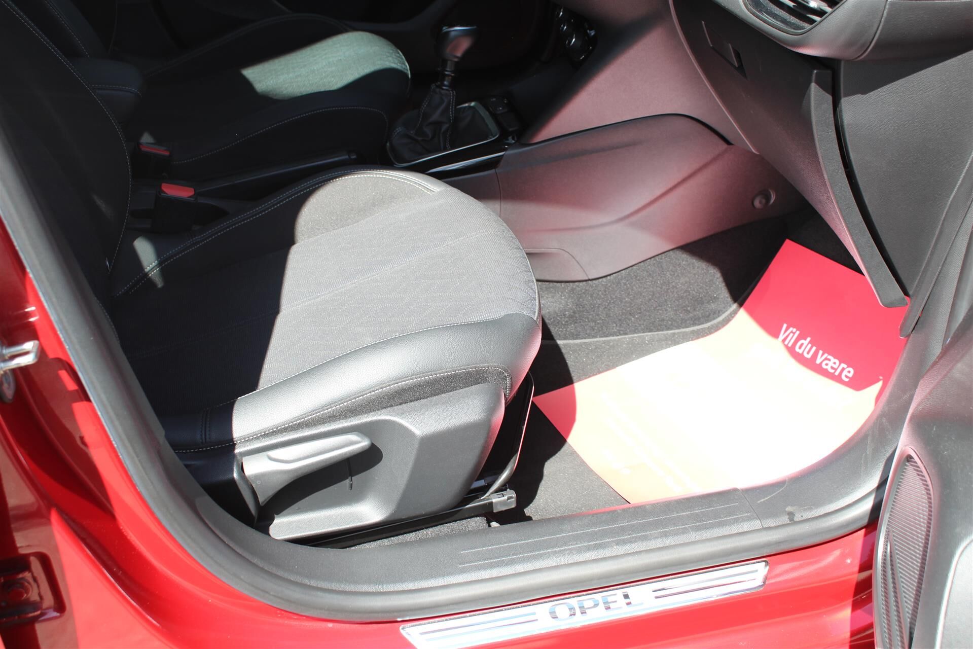 Billede af Opel Corsa 1,2 PureTech Elegance 100HK 5d 6g