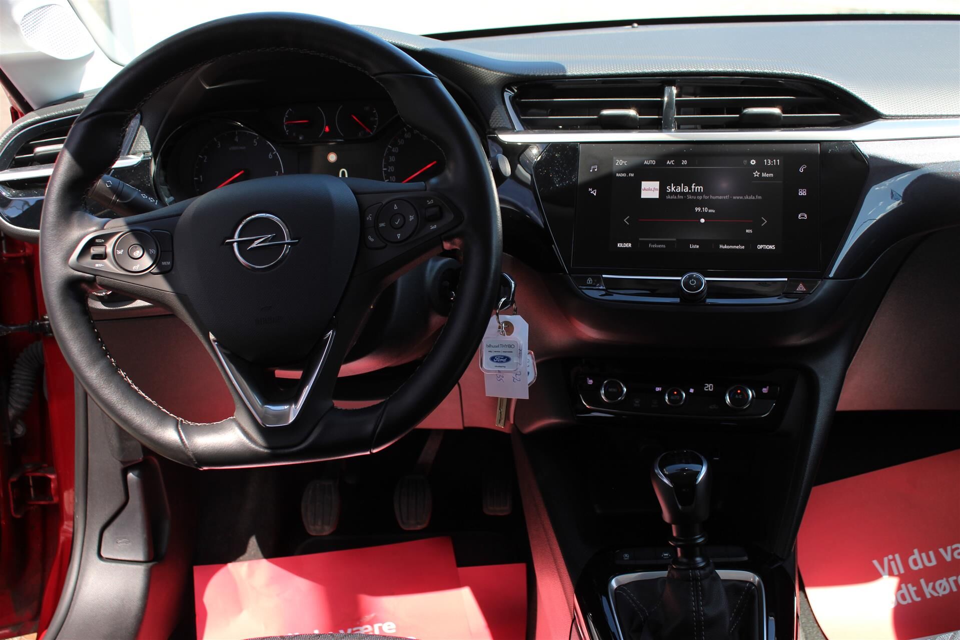 Billede af Opel Corsa 1,2 PureTech Elegance 100HK 5d 6g