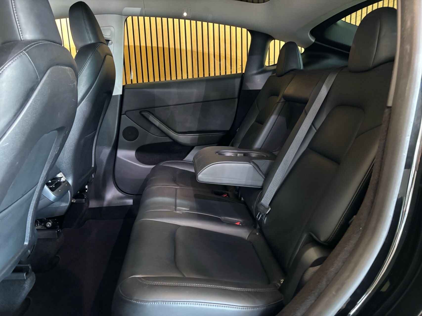 Billede af Tesla Model Y EL Performance AWD 534HK 5d Aut.
