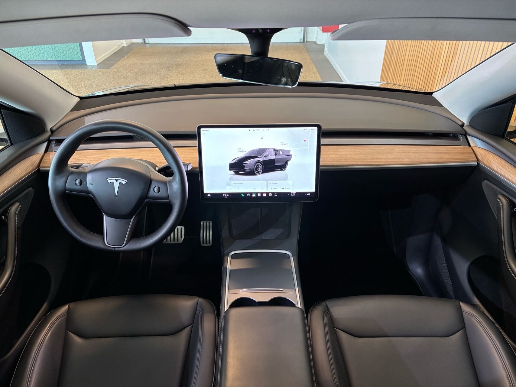 Billede af Tesla Model Y EL Performance AWD 534HK 5d Aut.