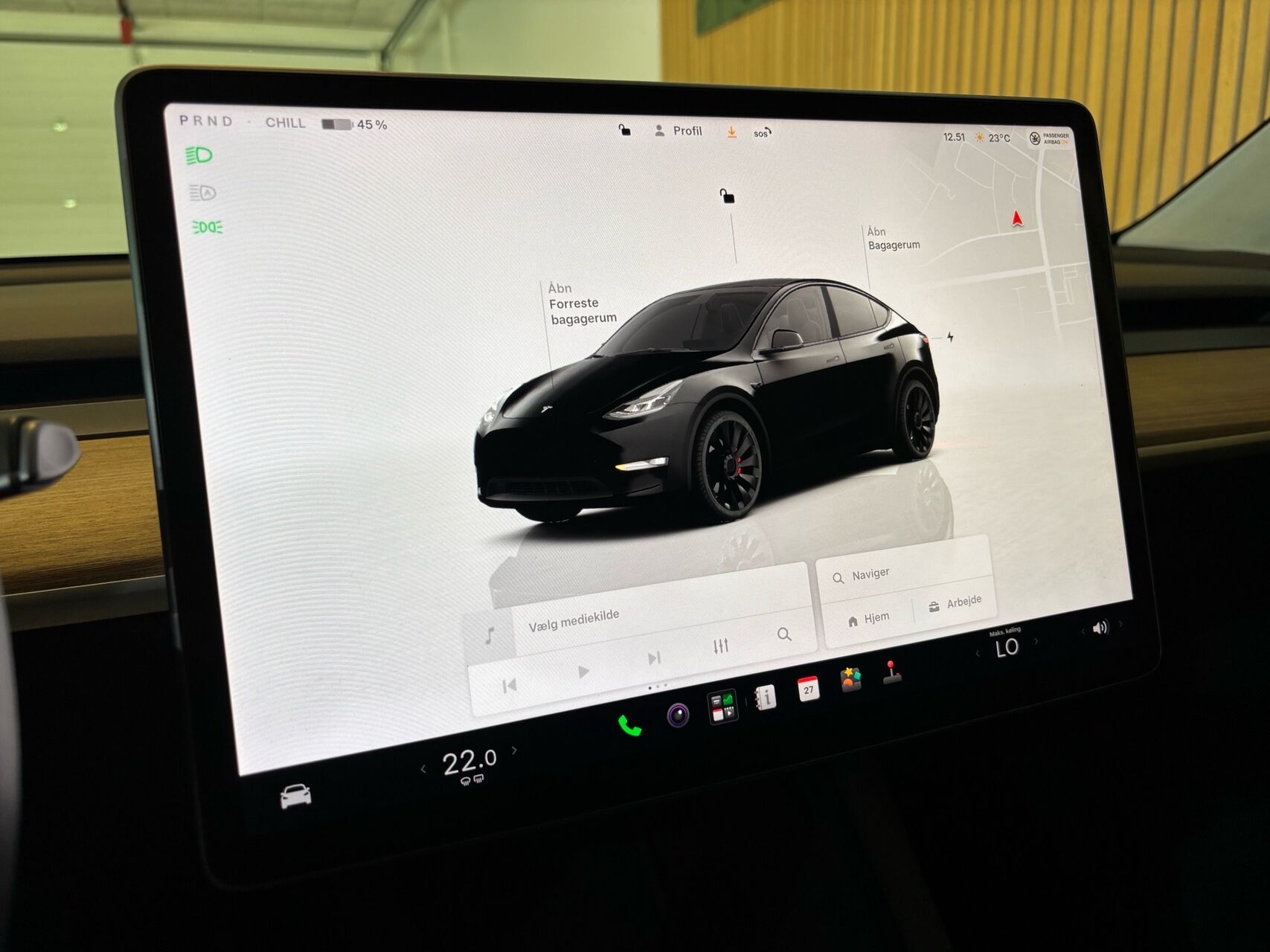 Billede af Tesla Model Y EL Performance AWD 534HK 5d Aut.