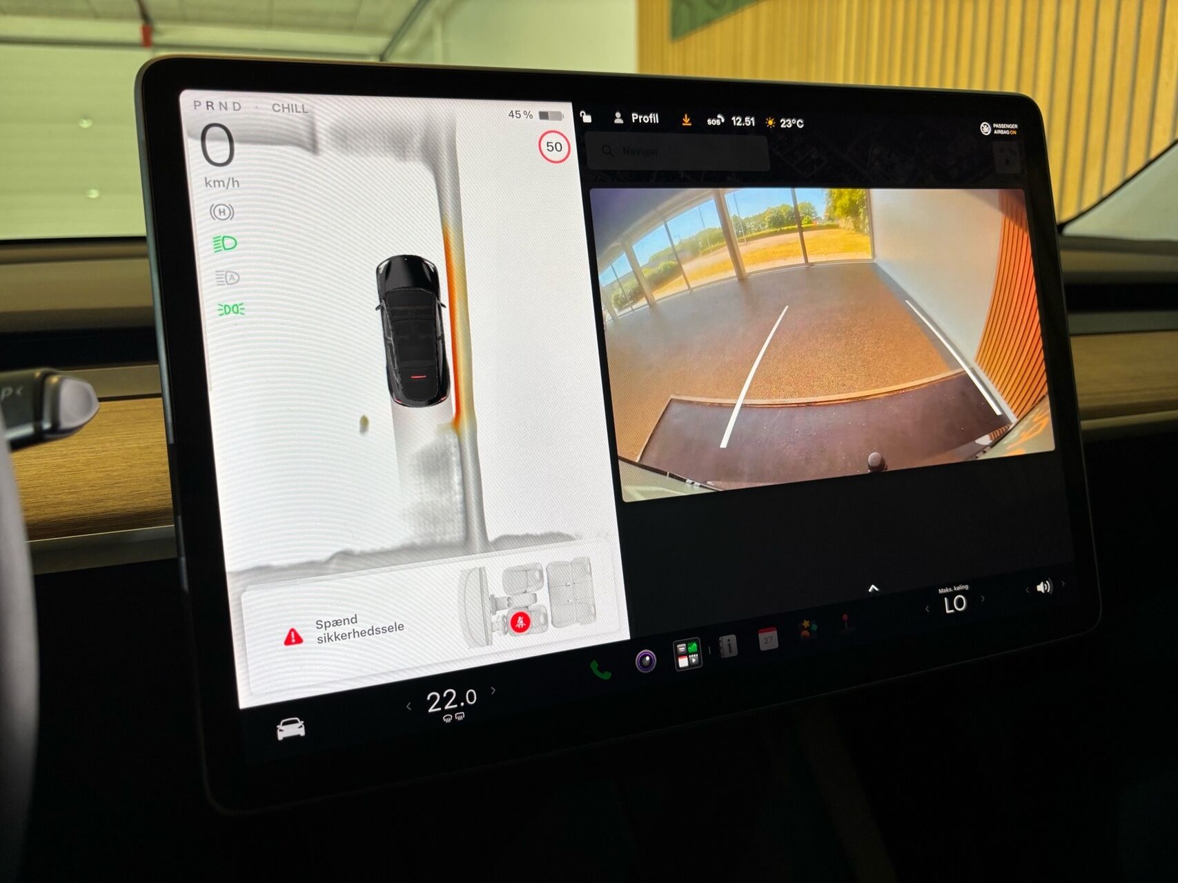 Billede af Tesla Model Y EL Performance AWD 534HK 5d Aut.