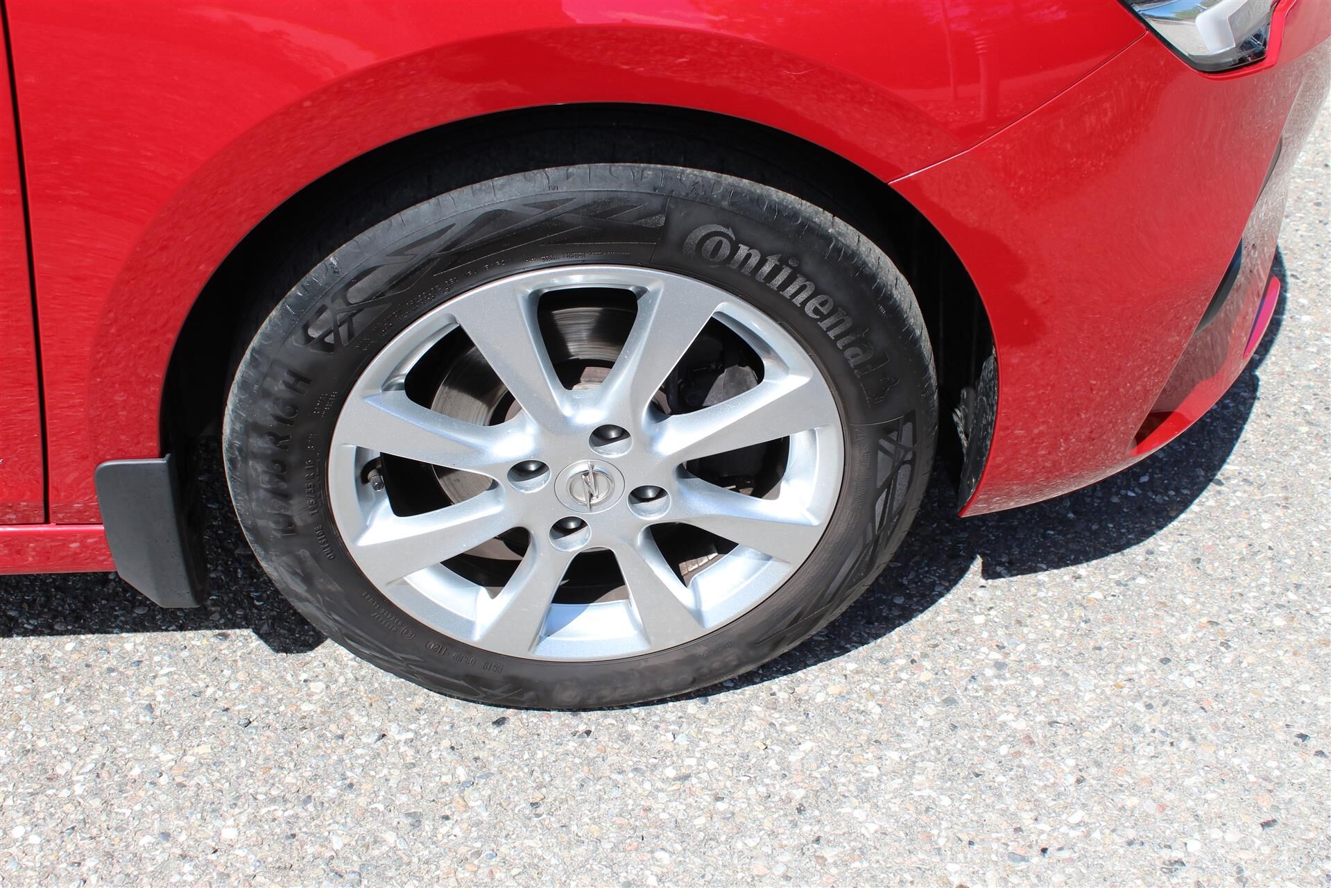 Billede af Opel Corsa 1,2 PureTech Elegance 100HK 5d 6g