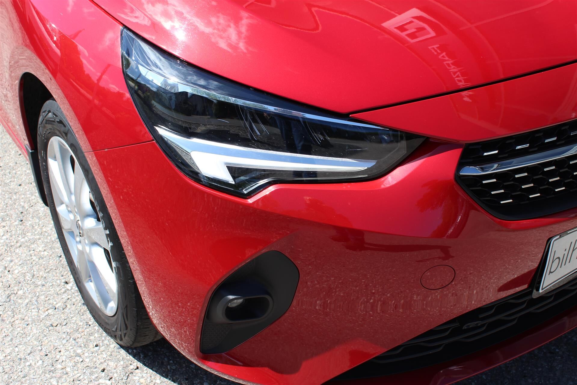 Billede af Opel Corsa 1,2 PureTech Elegance 100HK 5d 6g