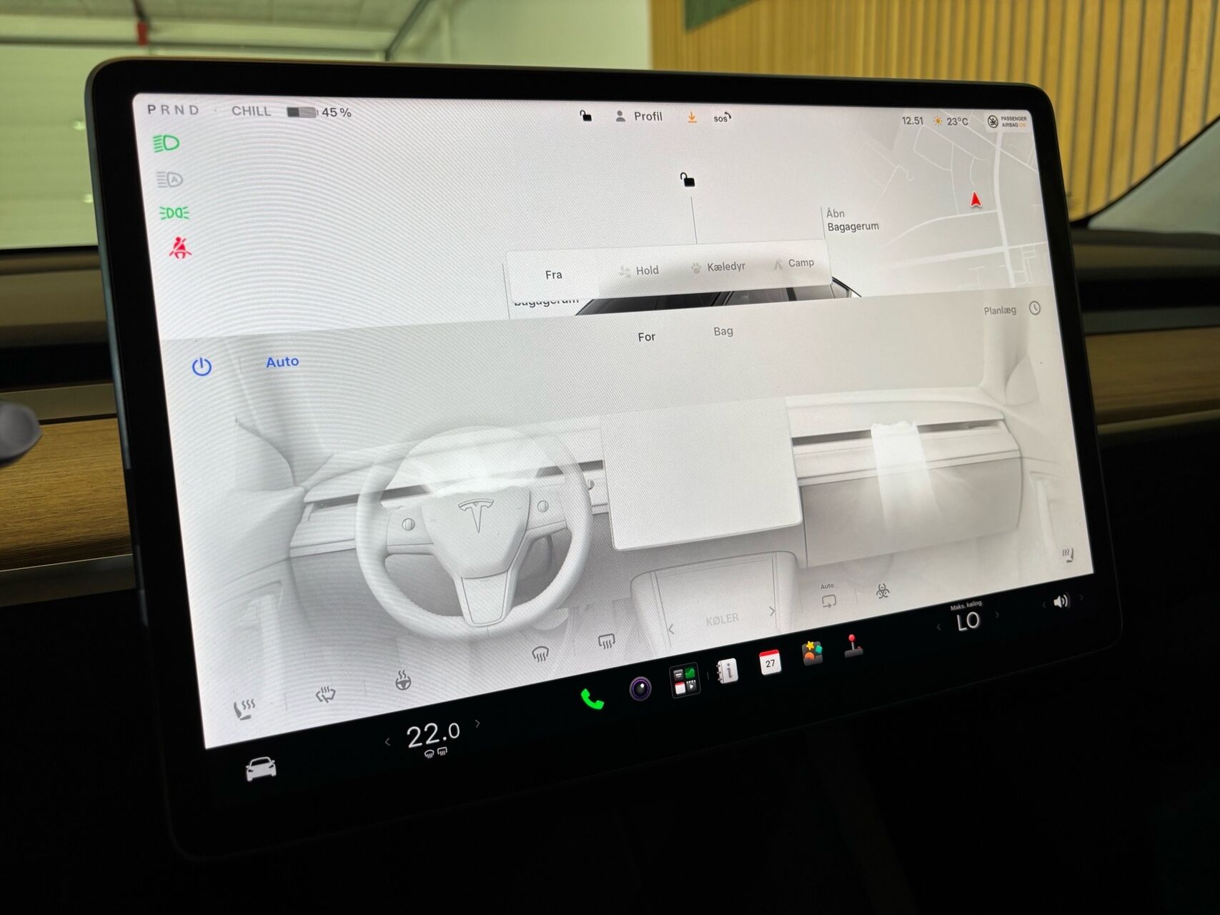 Billede af Tesla Model Y EL Performance AWD 534HK 5d Aut.