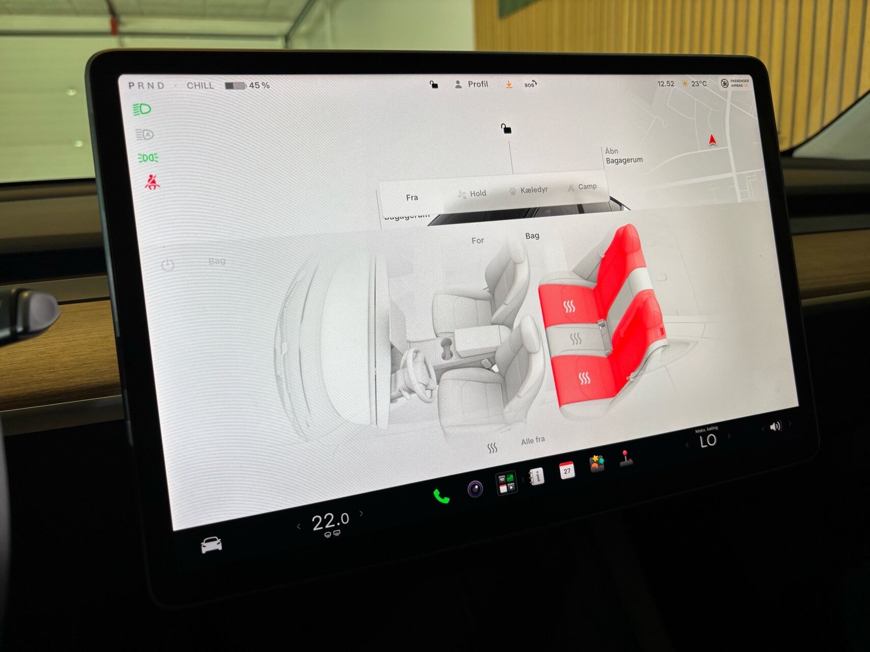 Billede af Tesla Model Y EL Performance AWD 534HK 5d Aut.