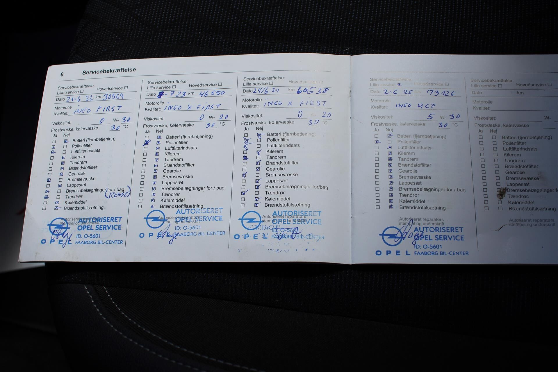 Billede af Opel Corsa 1,2 PureTech Elegance 100HK 5d 6g