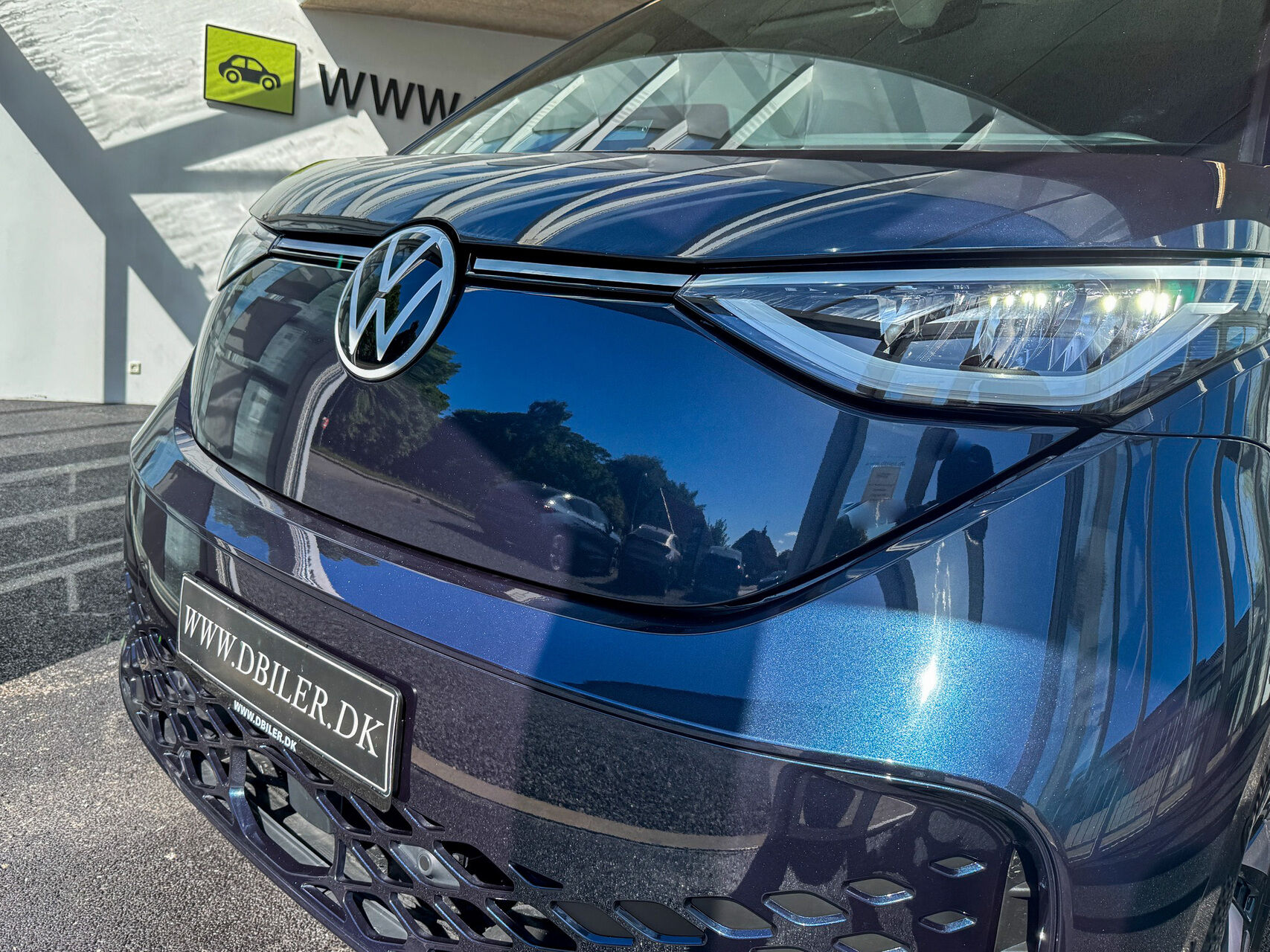 Billede af VW ID.Buzz Kort EL Life+ 286HK Aut.