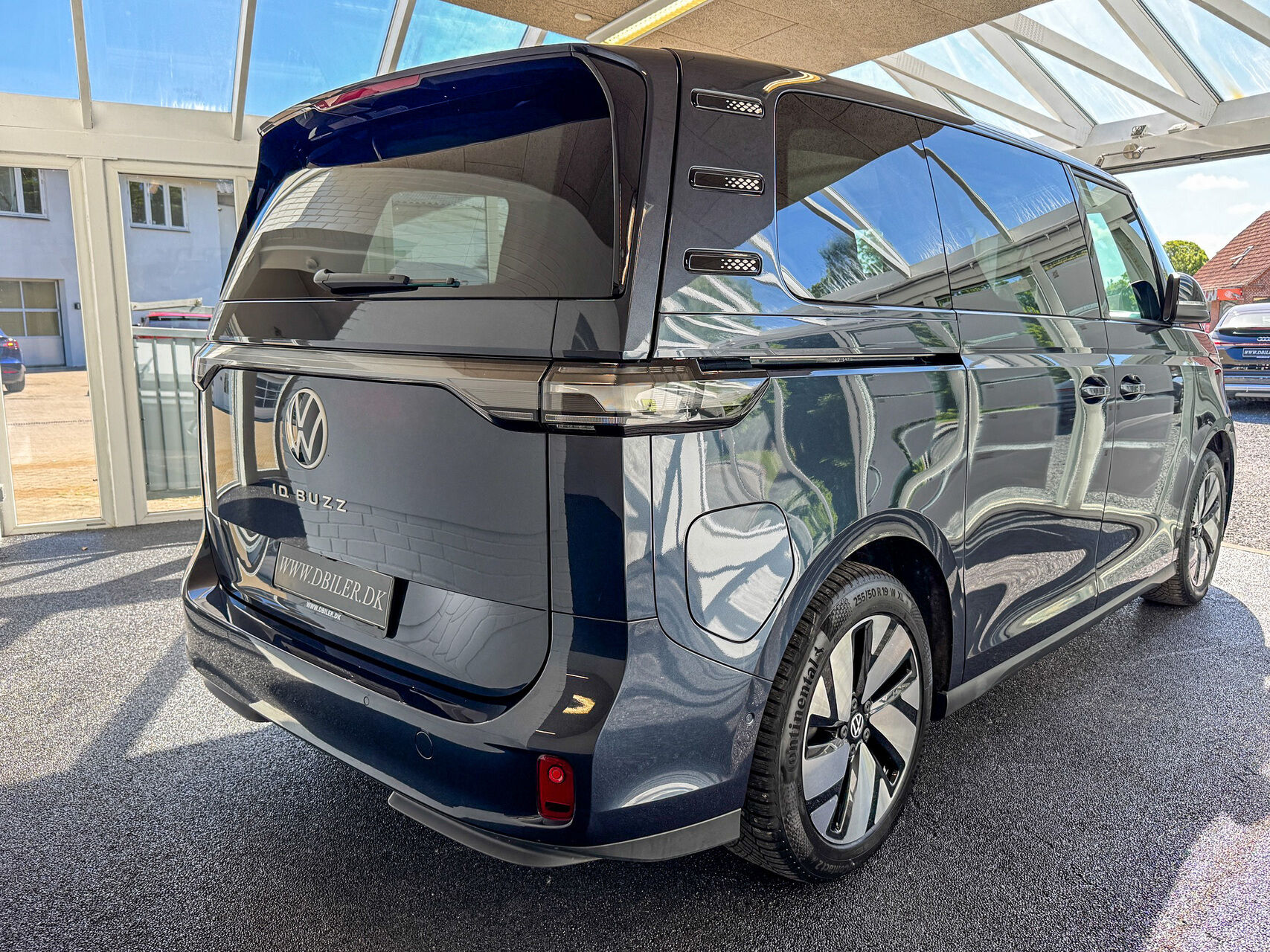 Billede af VW ID.Buzz Kort EL Life+ 286HK Aut.