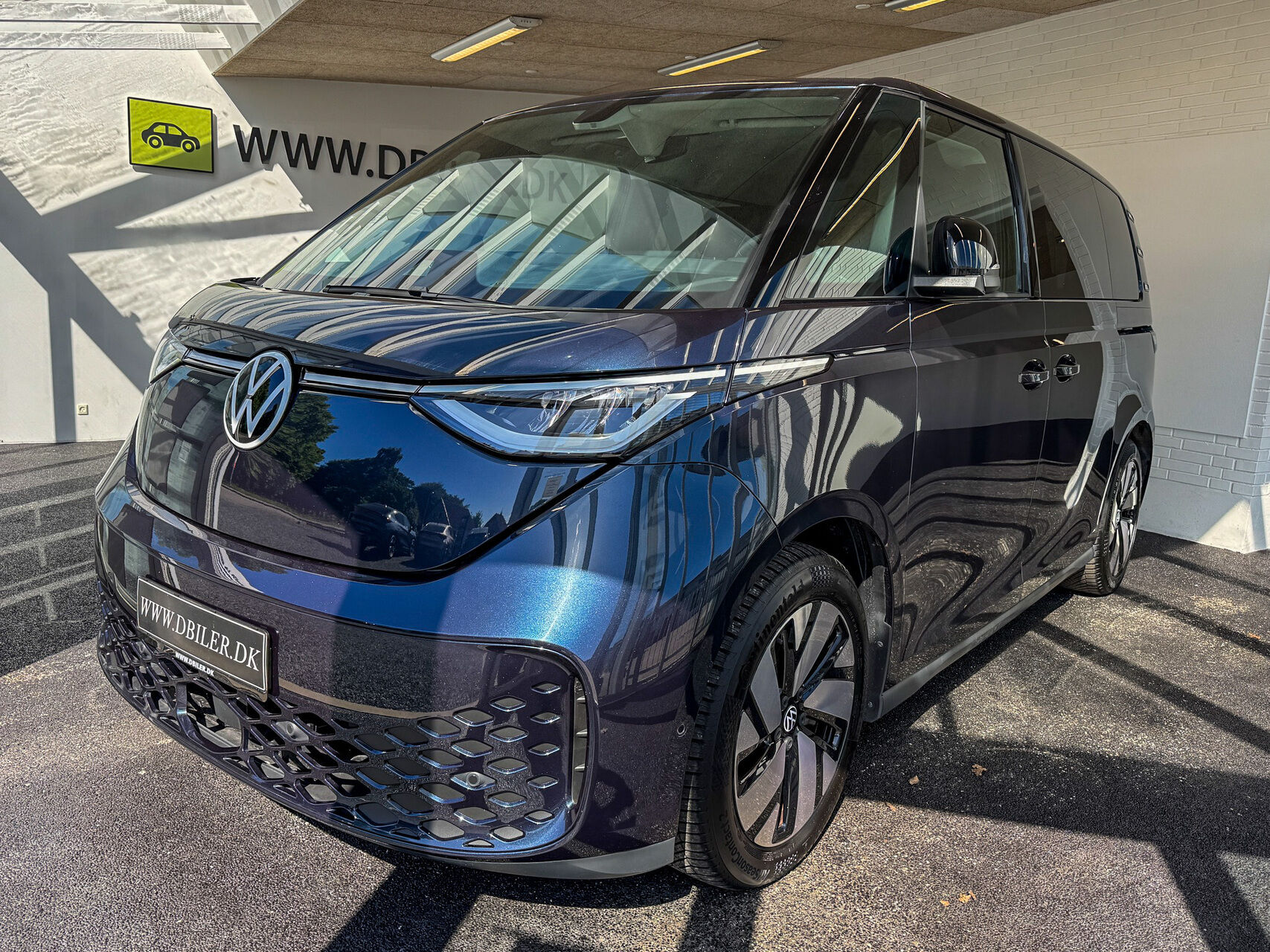 Billede af VW ID.Buzz Kort EL Life+ 286HK Aut.