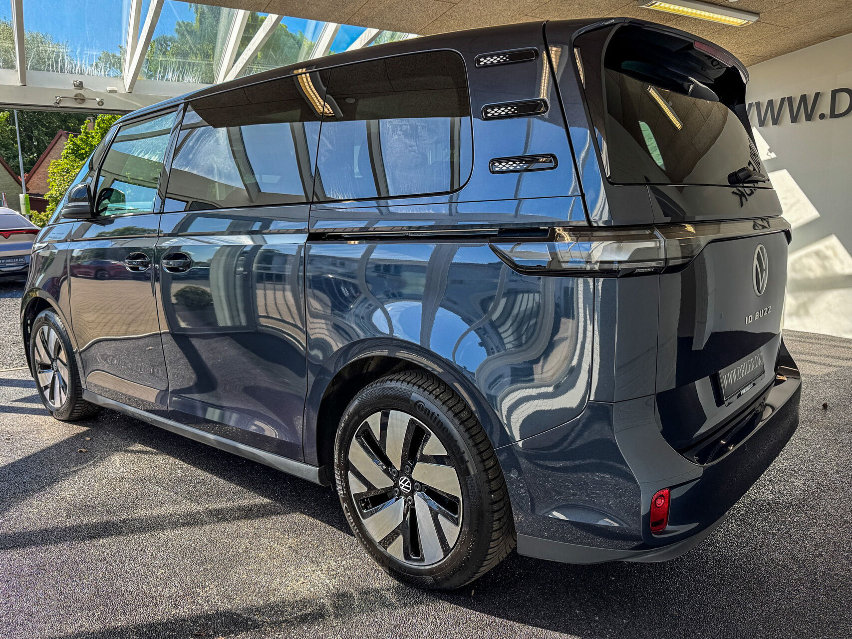 Billede af VW ID.Buzz Kort EL Life+ 286HK Aut.
