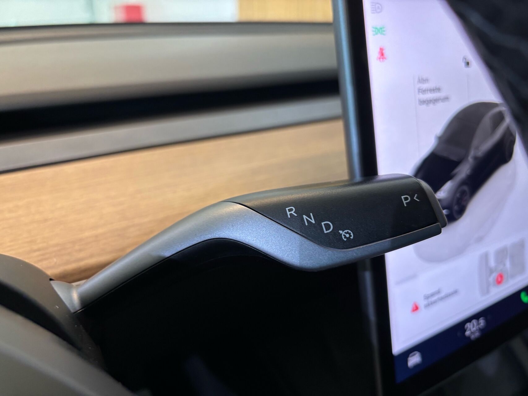 Billede af Tesla Model Y EL Performance AWD 534HK 5d Aut.